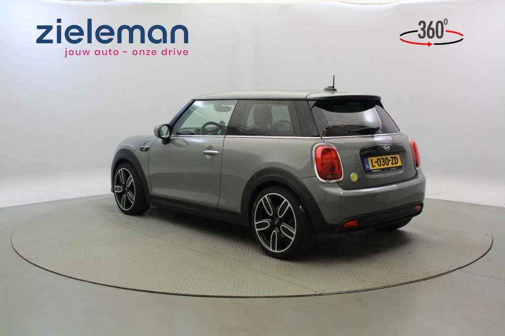 Hoofdafbeelding MINI Electric