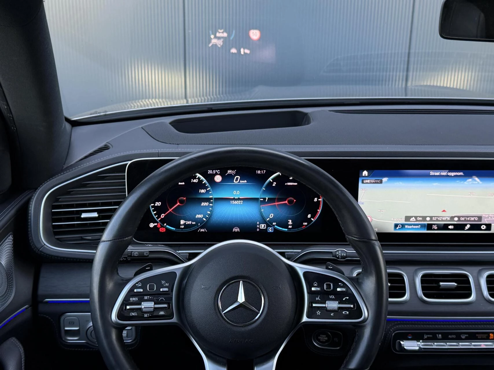 Hoofdafbeelding Mercedes-Benz GLE