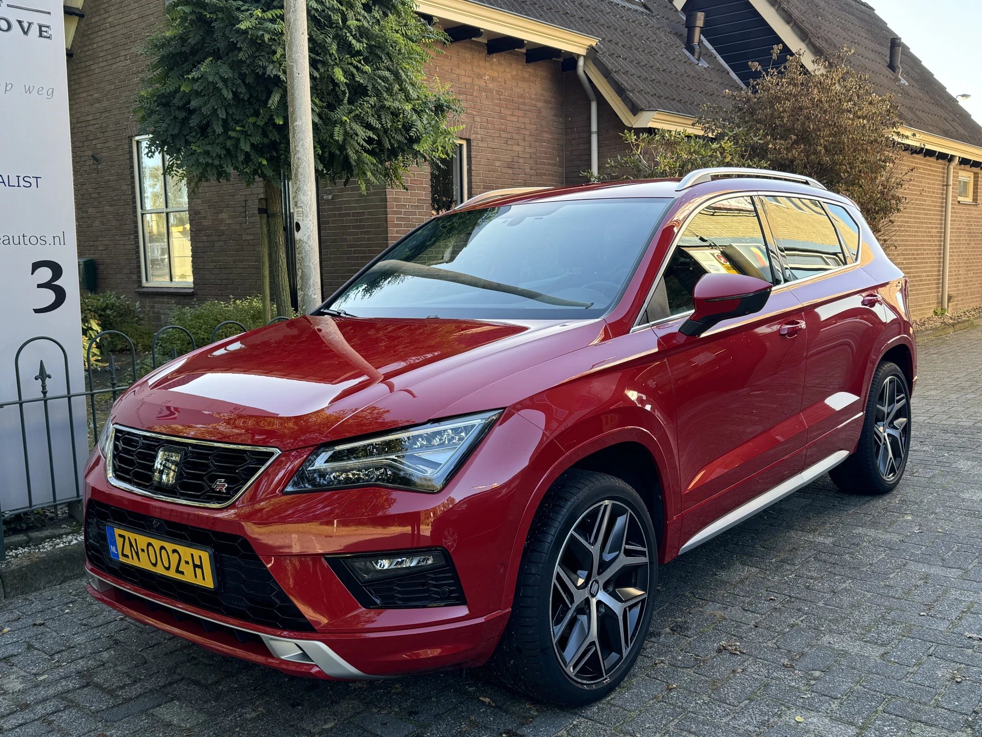 Hoofdafbeelding SEAT Ateca