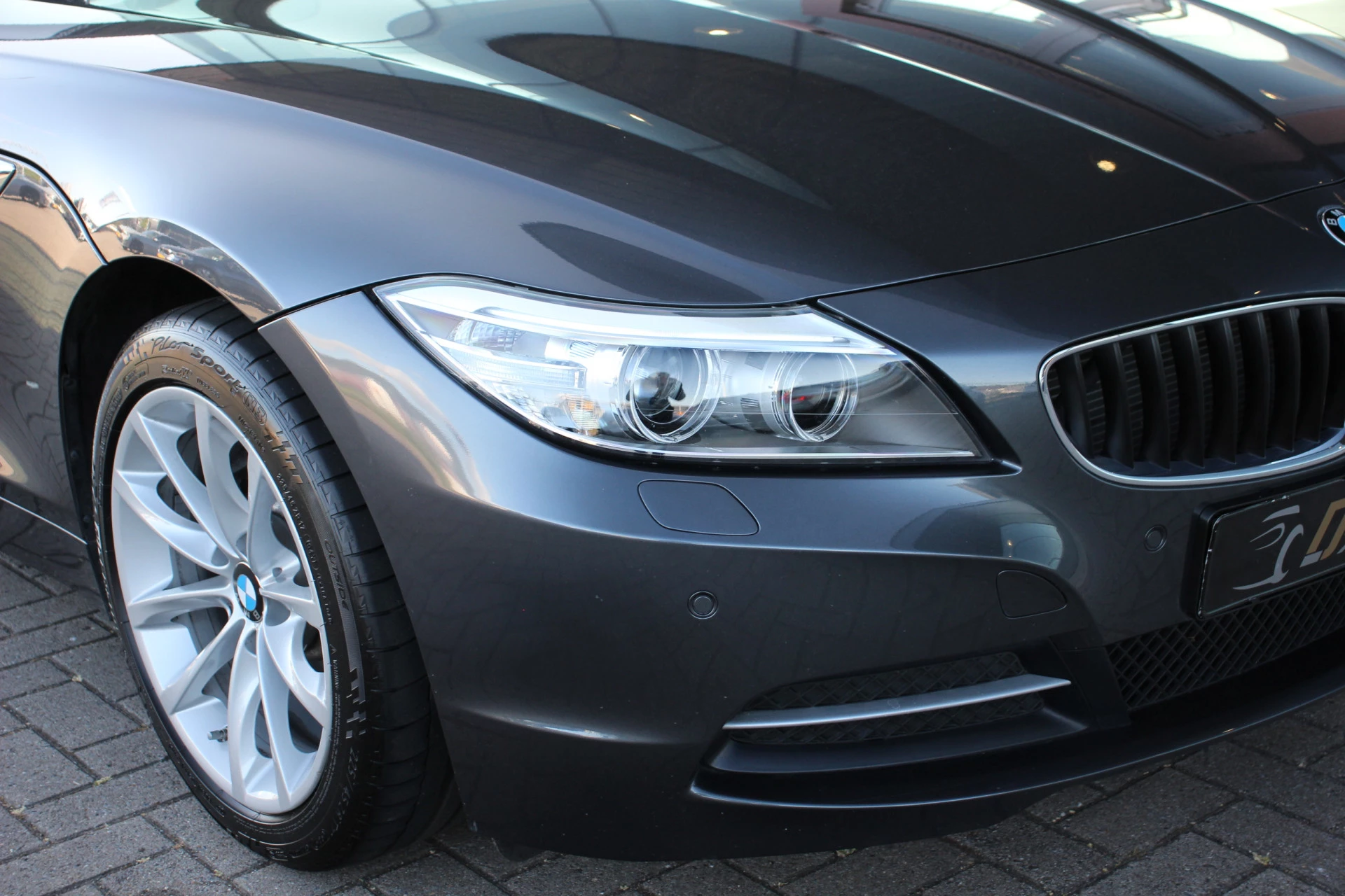 Hoofdafbeelding BMW Z4