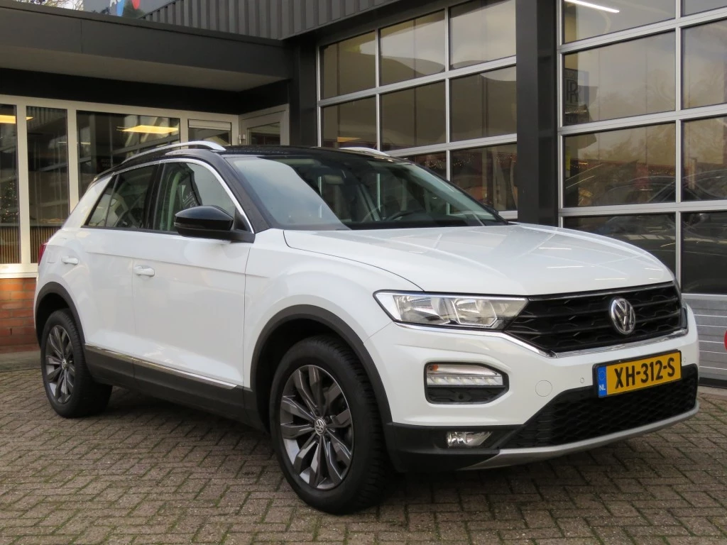Hoofdafbeelding Volkswagen T-Roc
