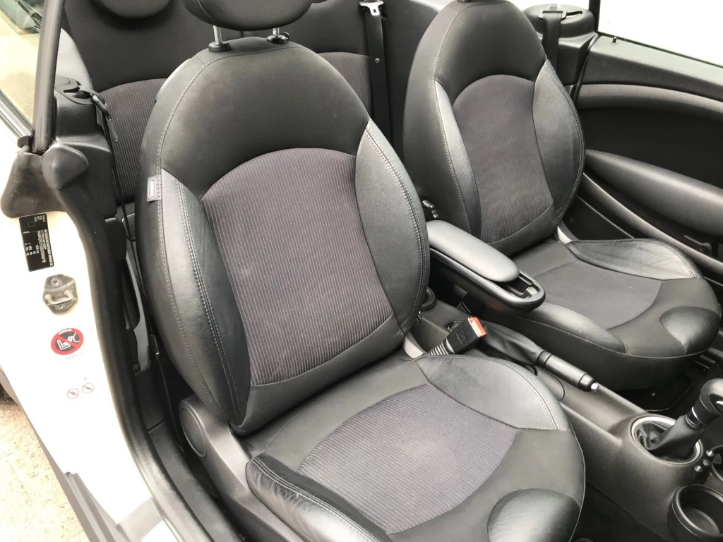 Hoofdafbeelding MINI Cooper Cabrio