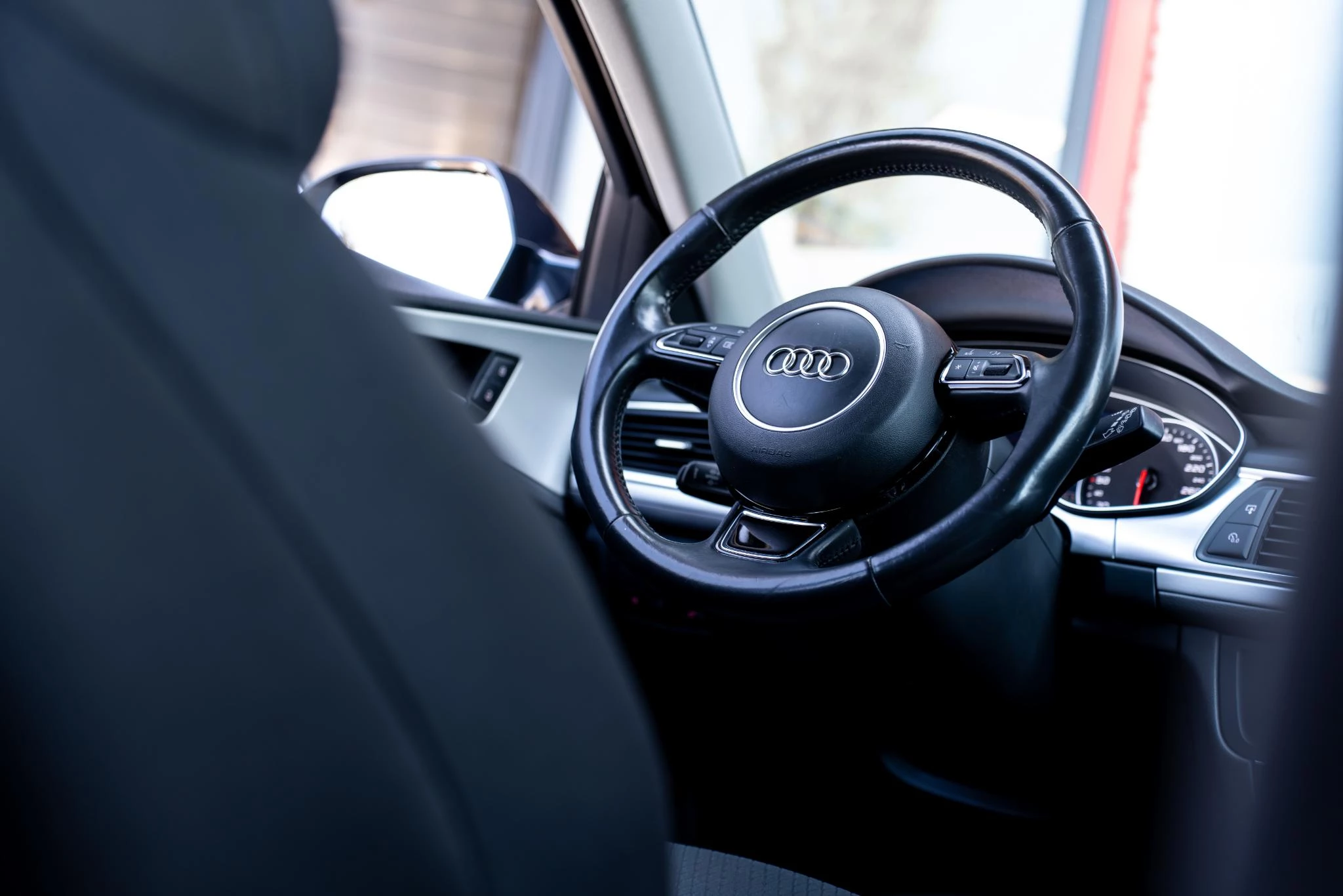 Hoofdafbeelding Audi A6