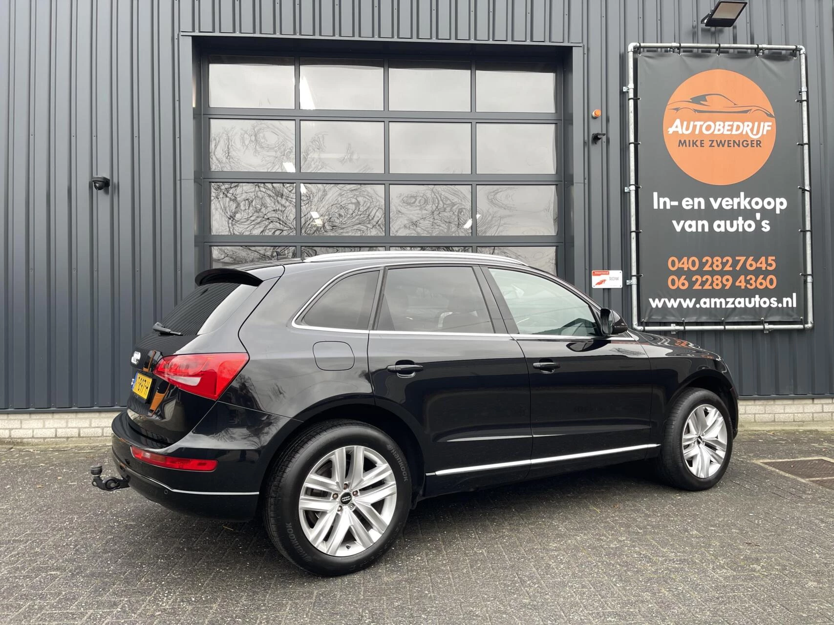 Hoofdafbeelding Audi Q5