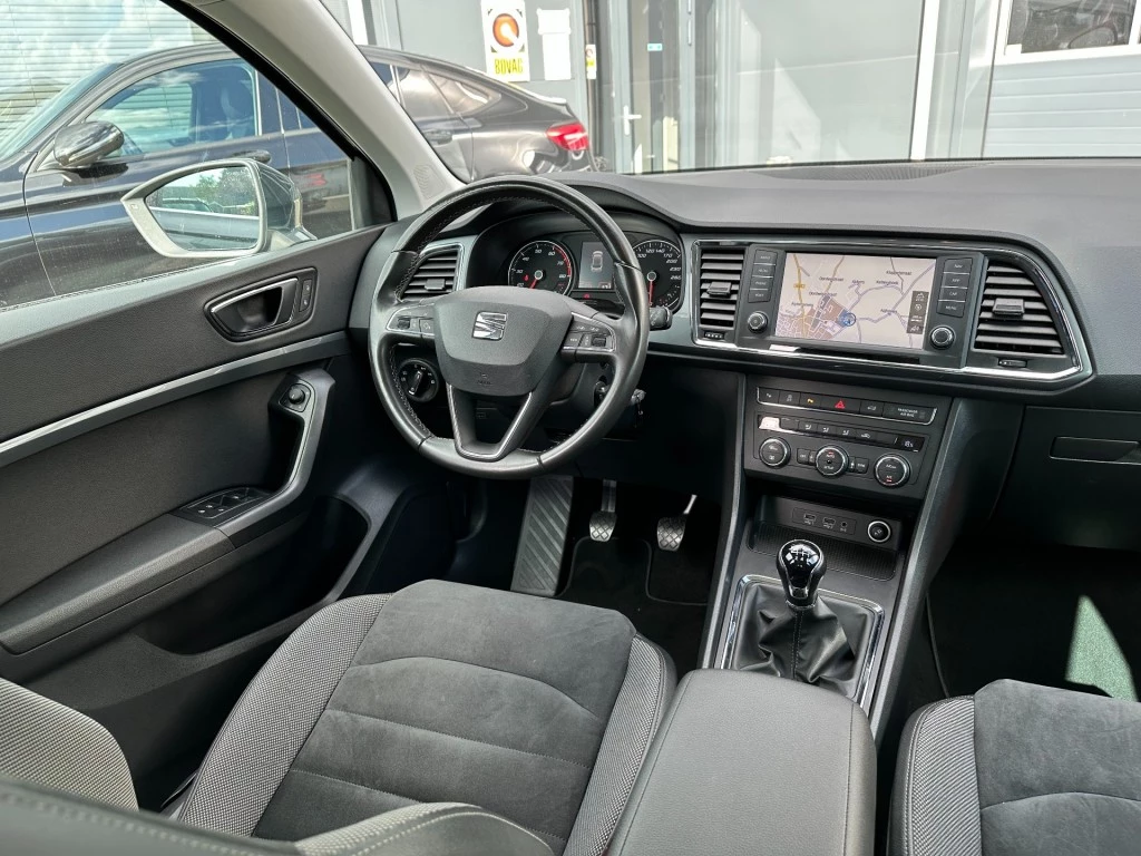 Hoofdafbeelding SEAT Ateca