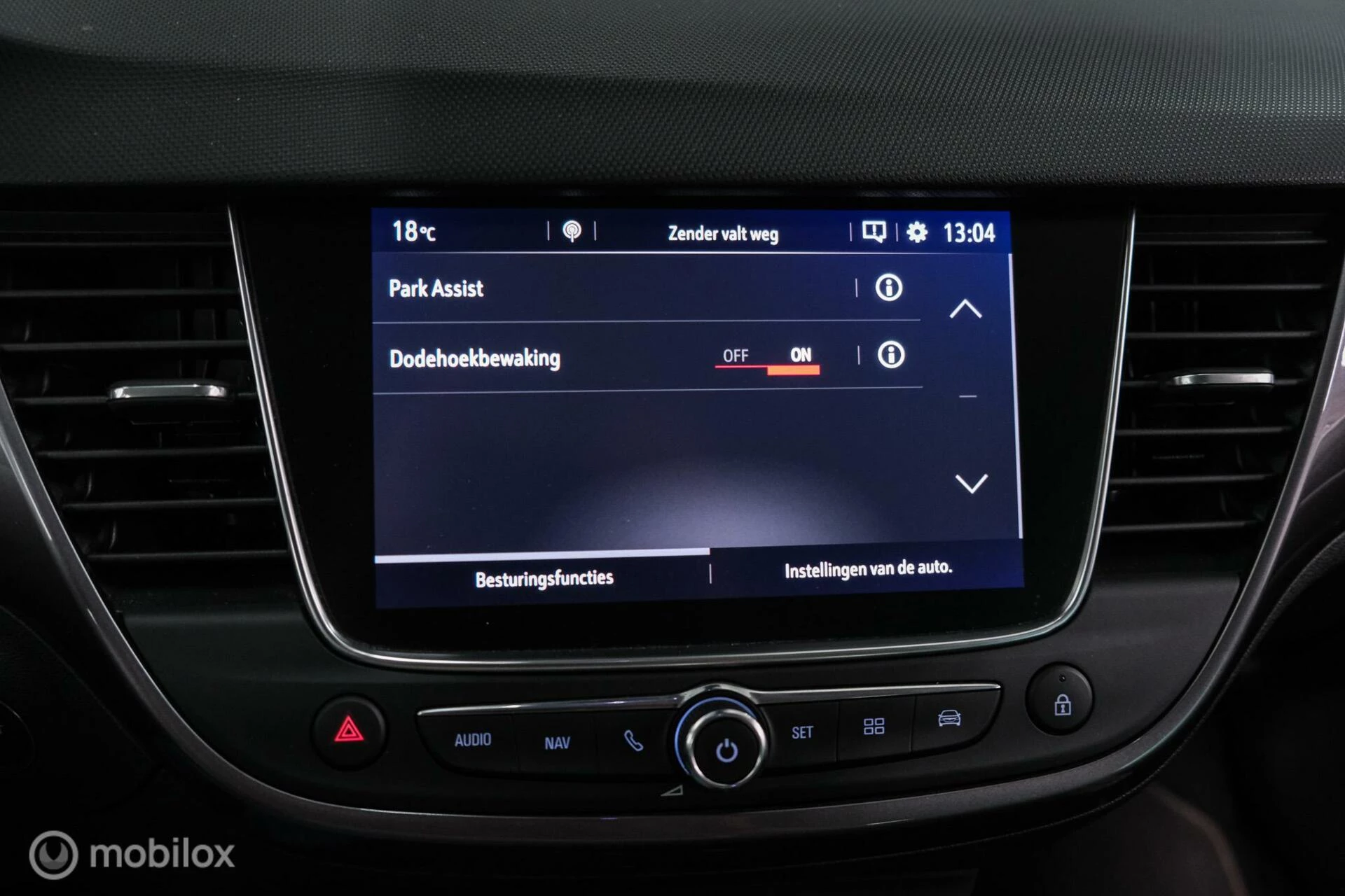 Hoofdafbeelding Opel Crossland X