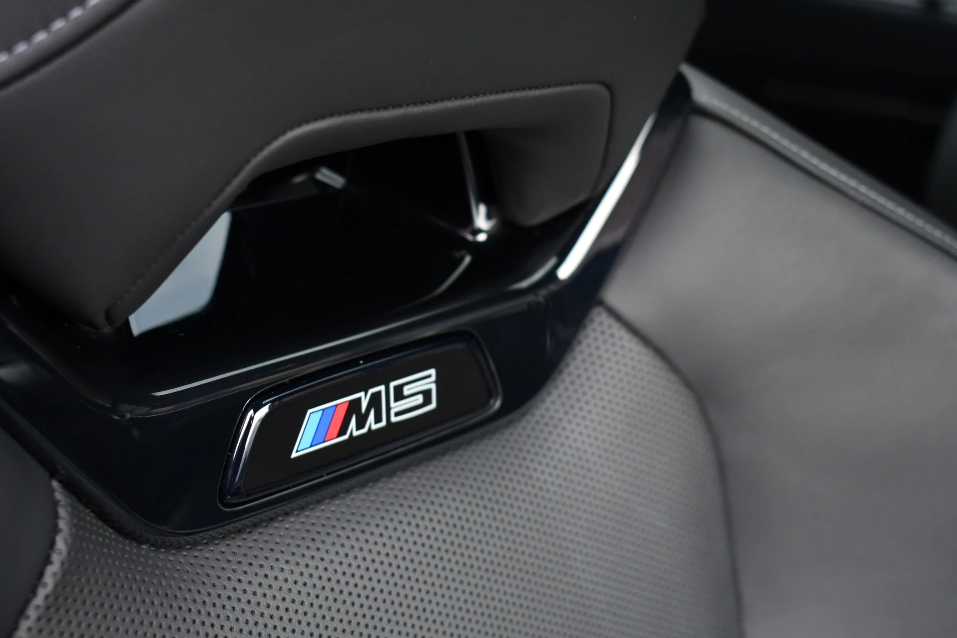 Hoofdafbeelding BMW M5