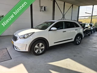 Kia Niro 1.6 GDi Hybrid DynamicLine