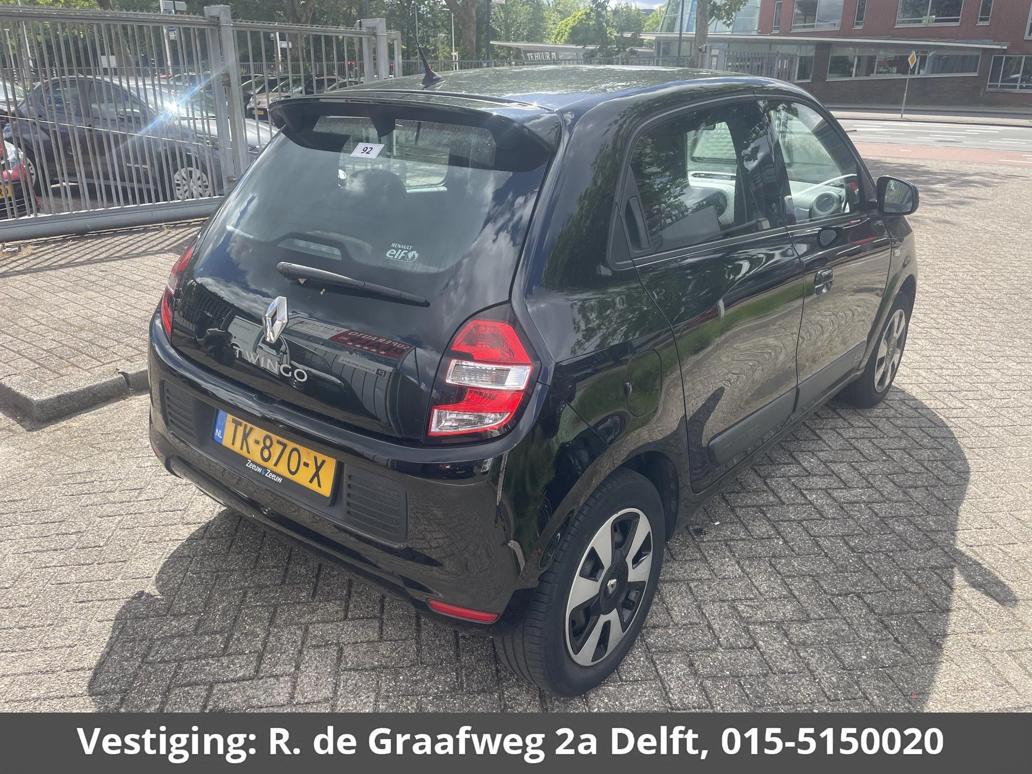 Hoofdafbeelding Renault Twingo