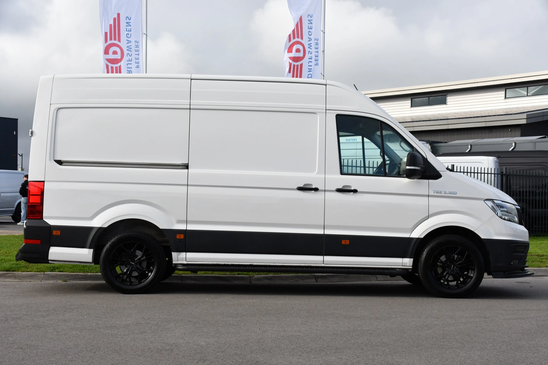 Hoofdafbeelding MAN TGE