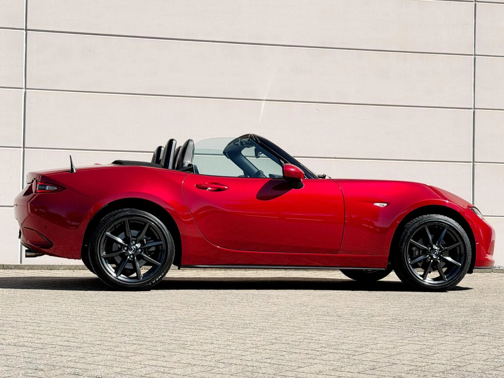 Hoofdafbeelding Mazda MX-5