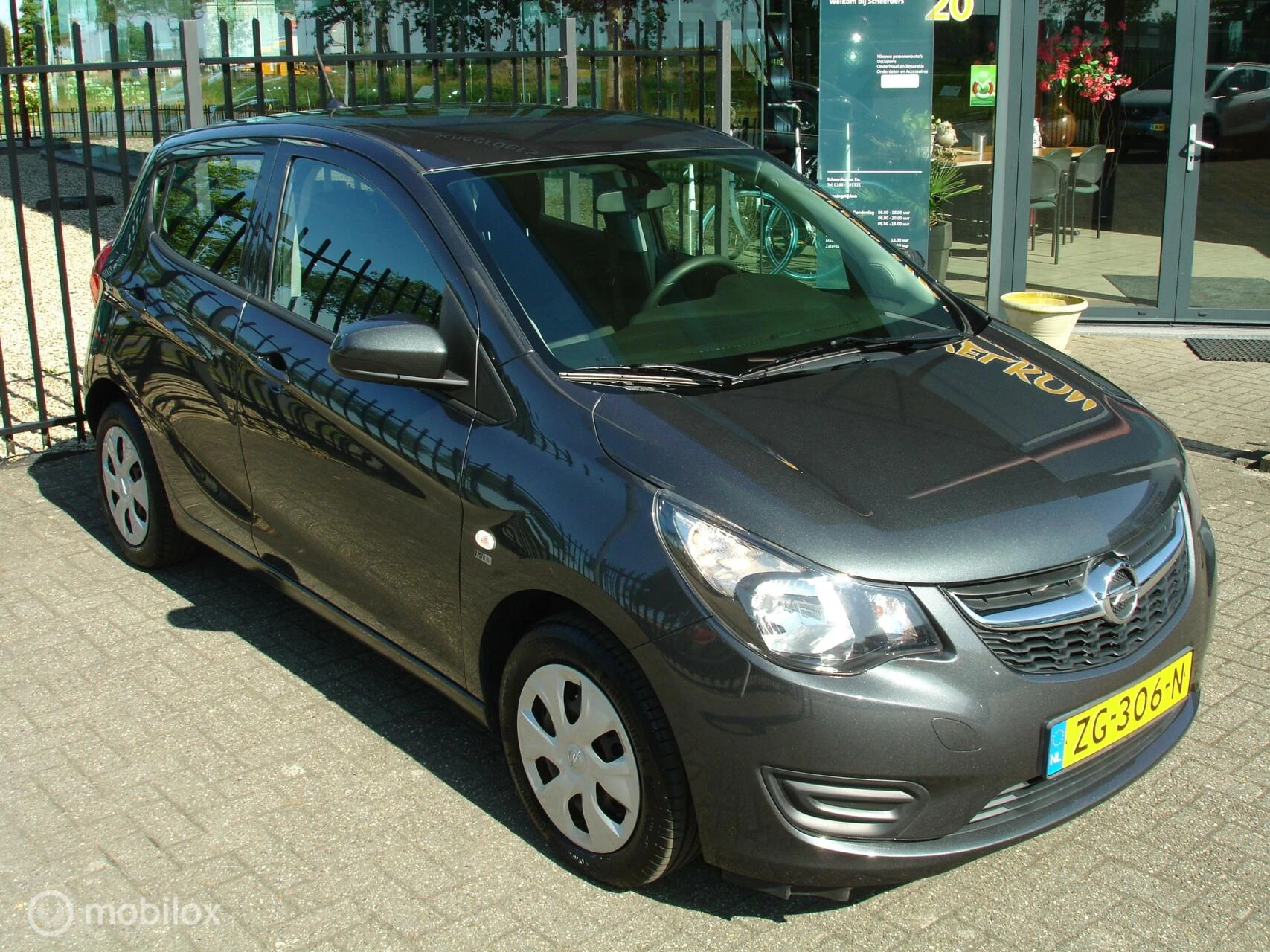 Hoofdafbeelding Opel KARL