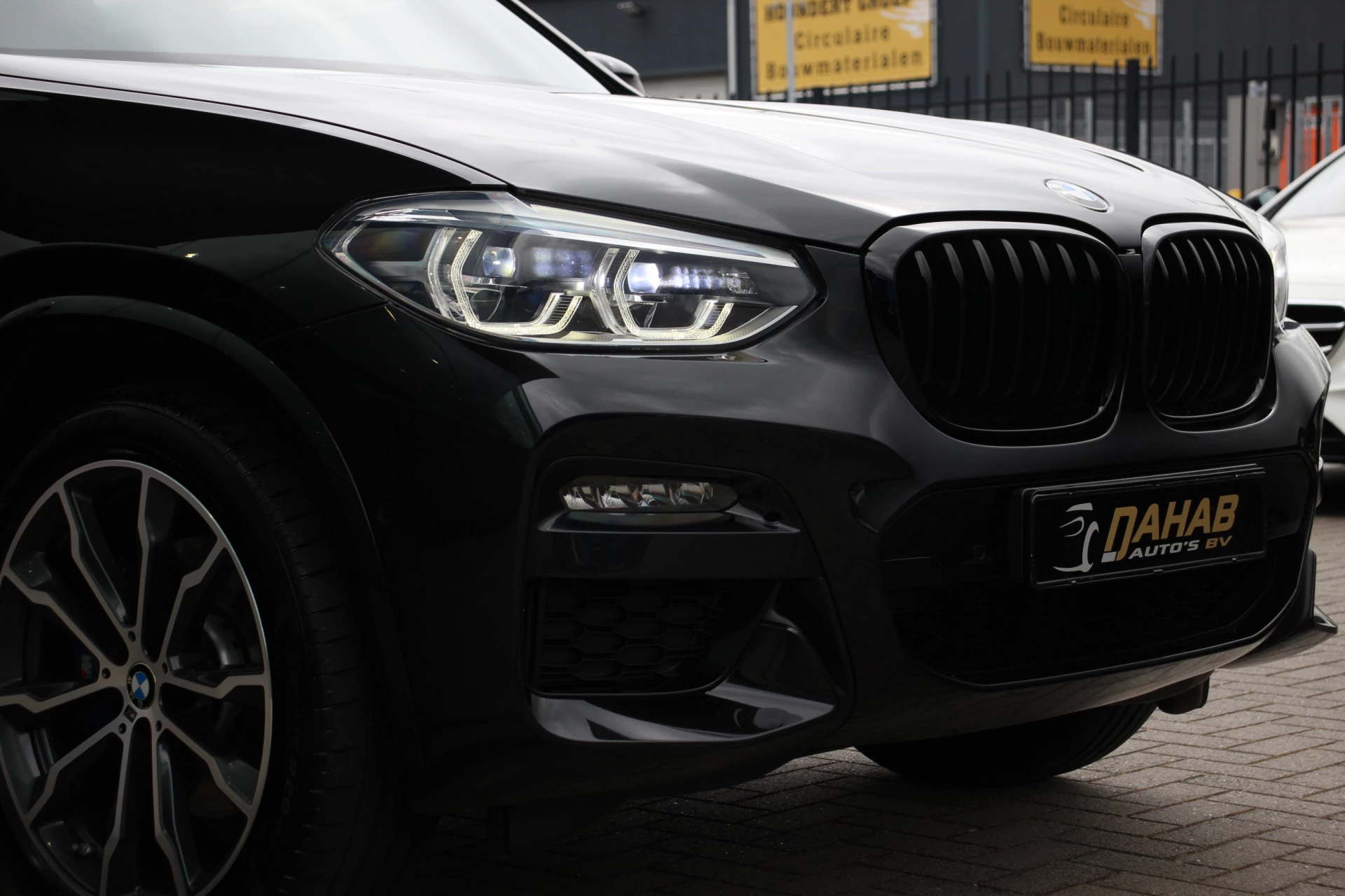 Hoofdafbeelding BMW X3