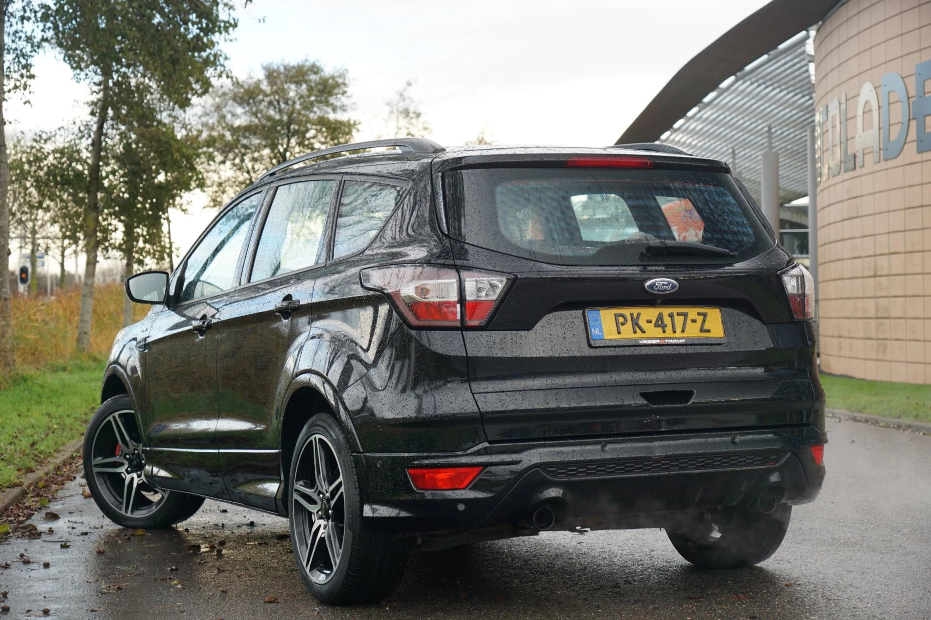 Hoofdafbeelding Ford Kuga