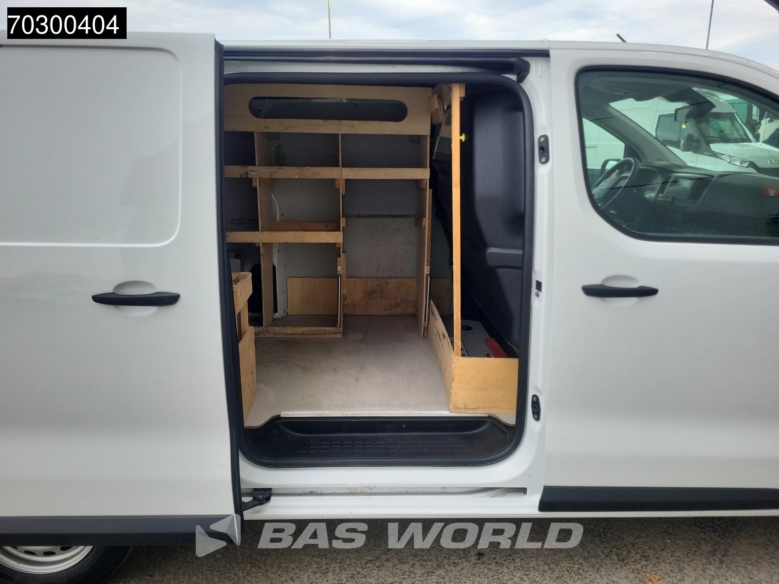 Hoofdafbeelding Opel Vivaro