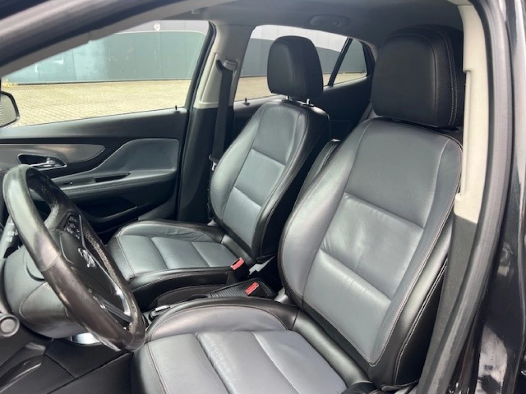 Hoofdafbeelding Opel Mokka