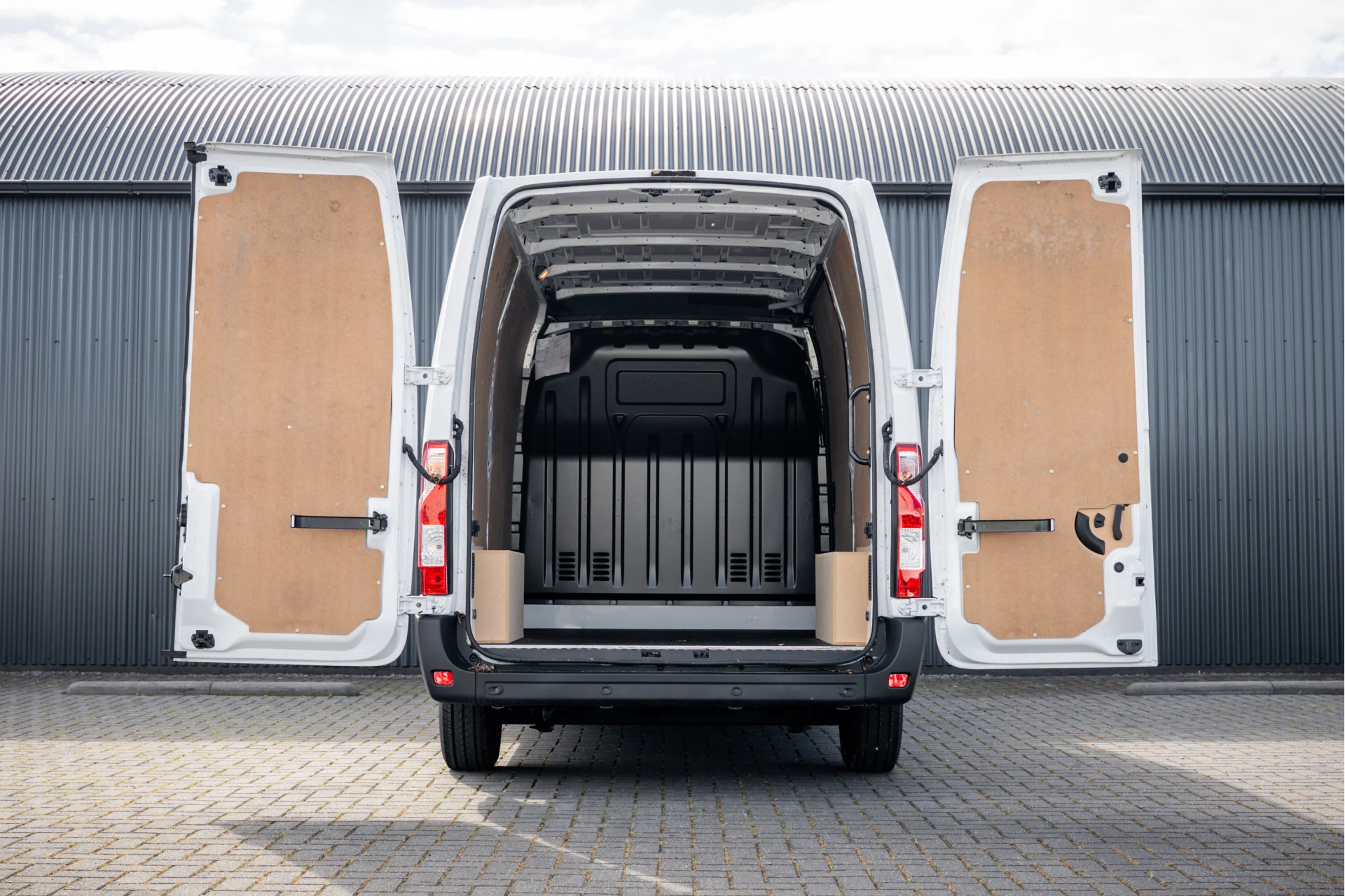 Hoofdafbeelding Renault Master