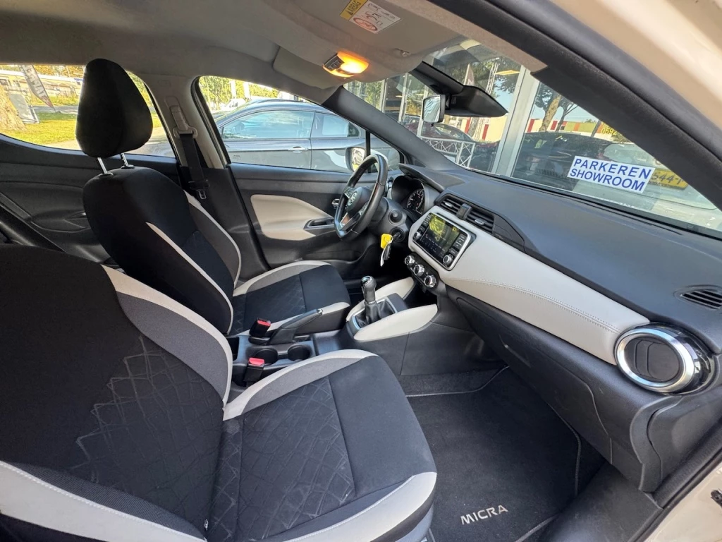 Hoofdafbeelding Nissan Micra