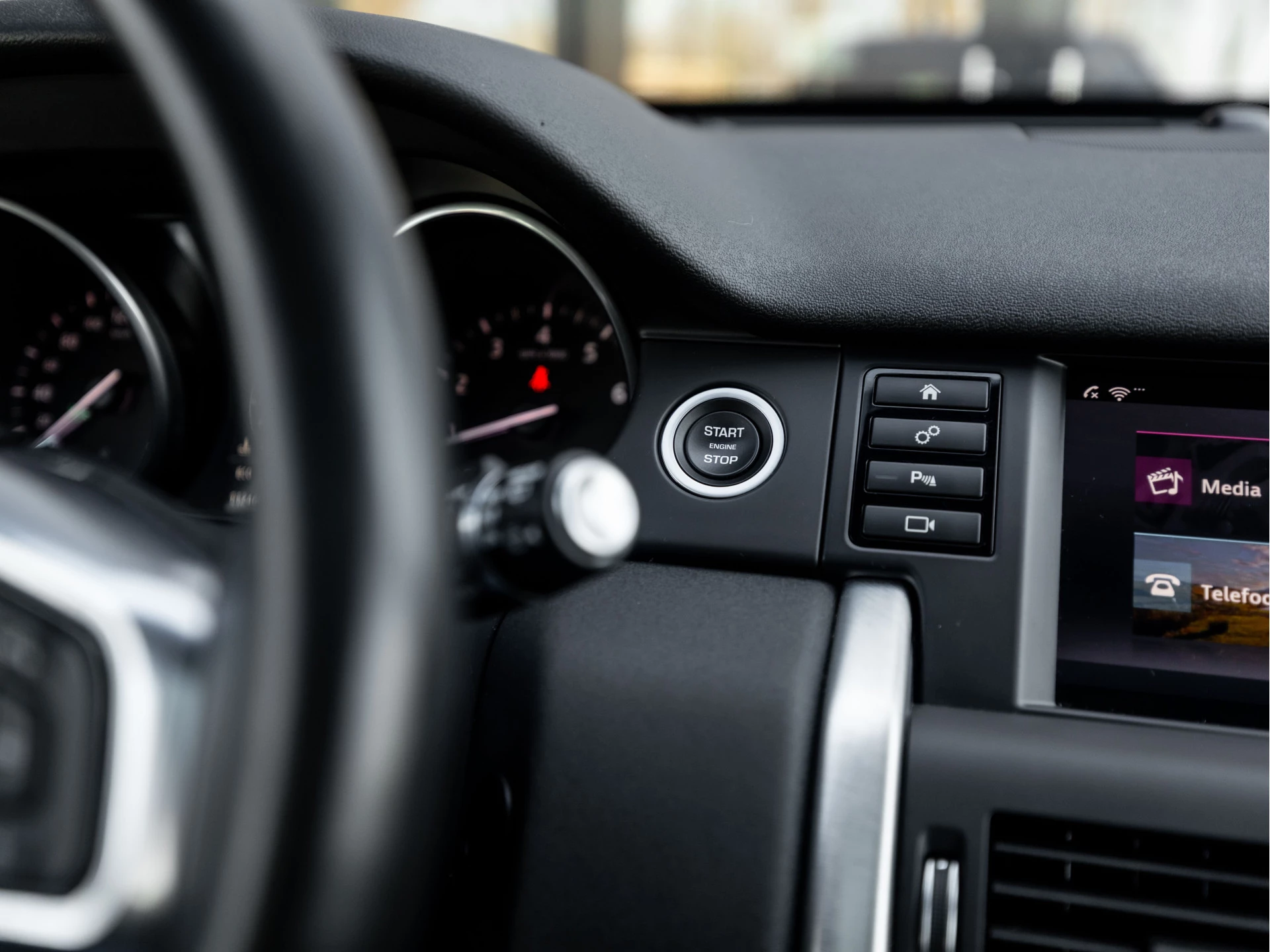 Hoofdafbeelding Land Rover Discovery Sport