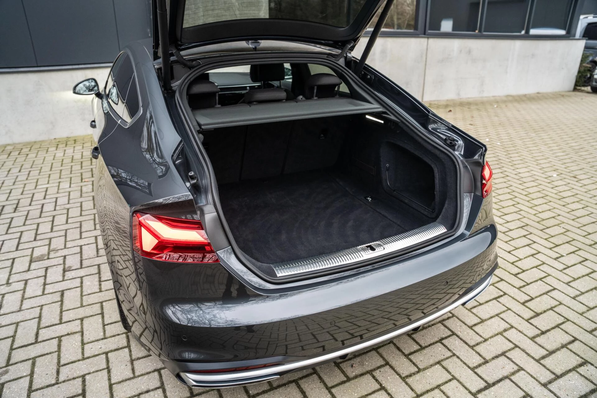 Hoofdafbeelding Audi A5