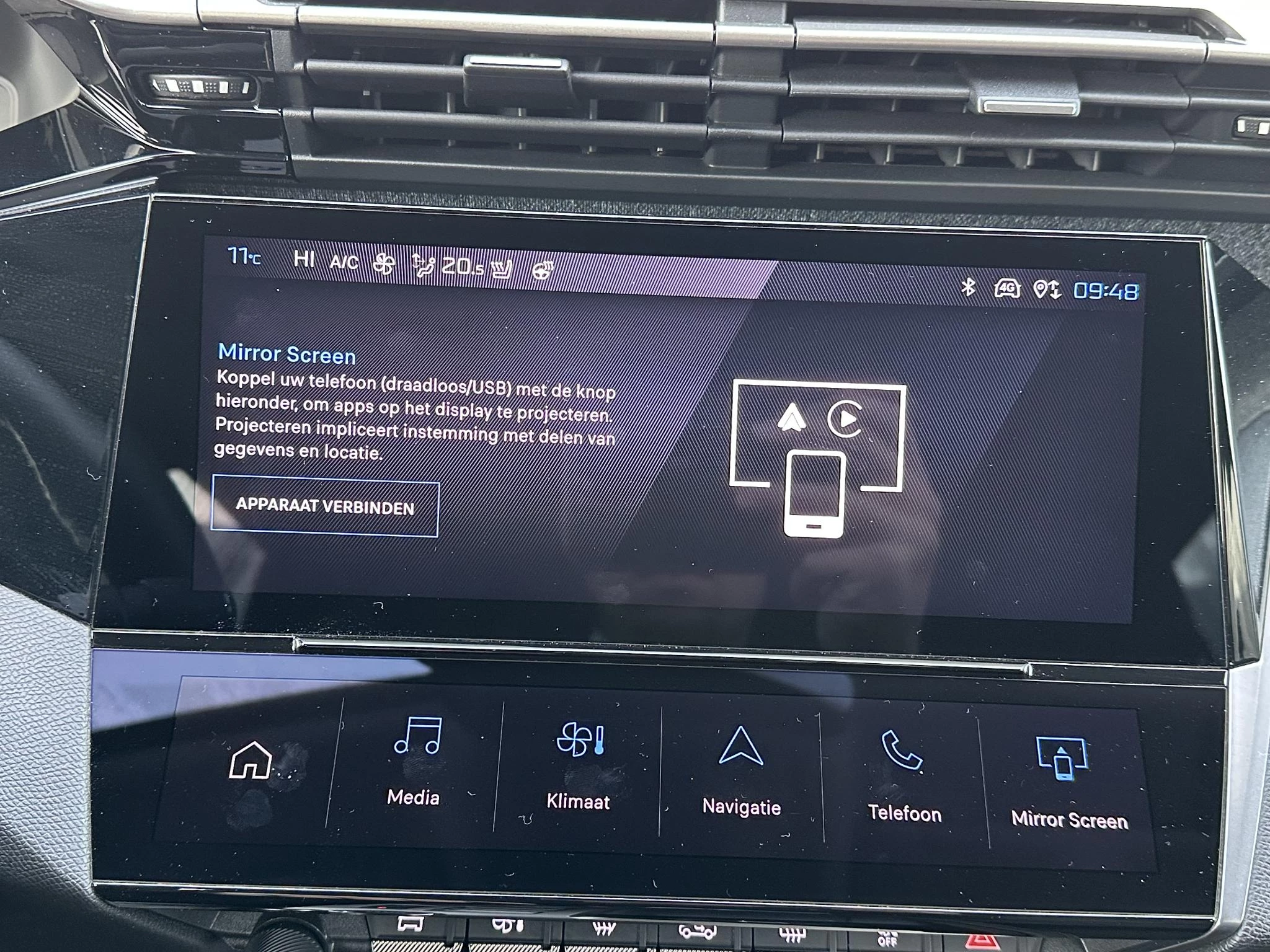 Hoofdafbeelding Peugeot 408