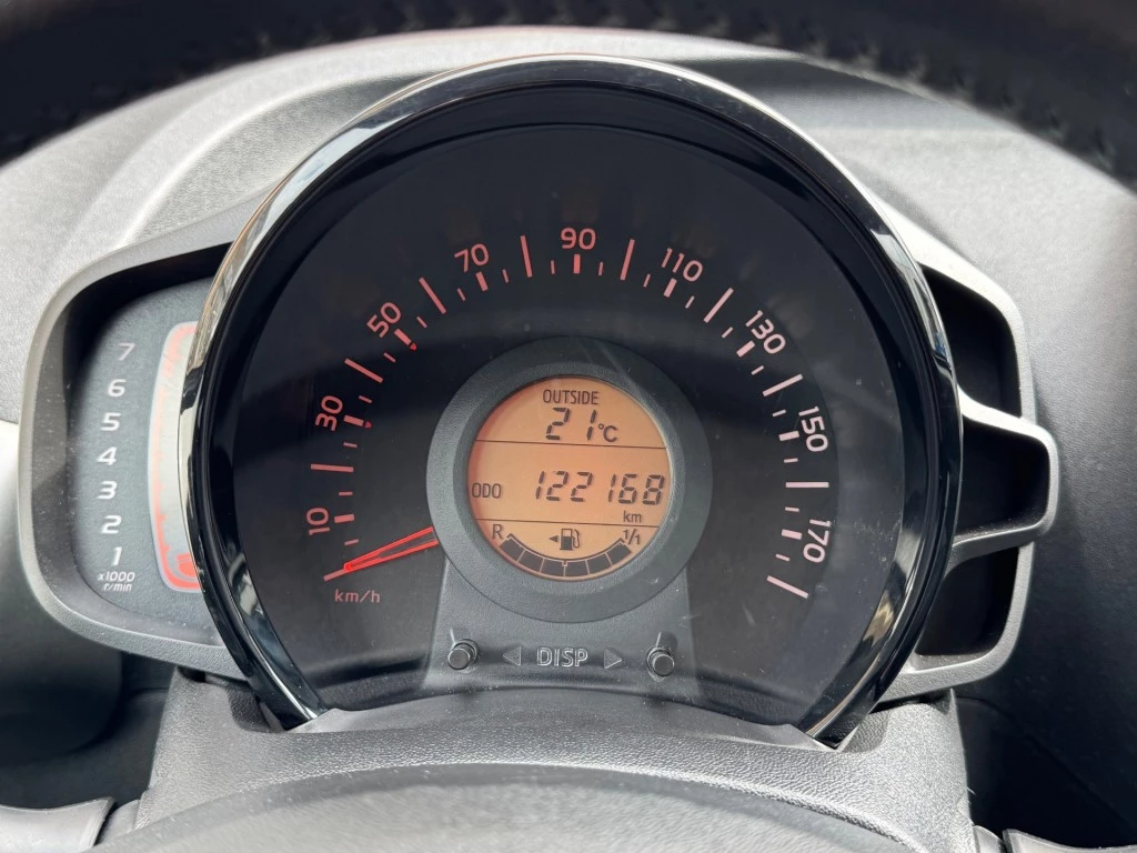 Hoofdafbeelding Citroën C1