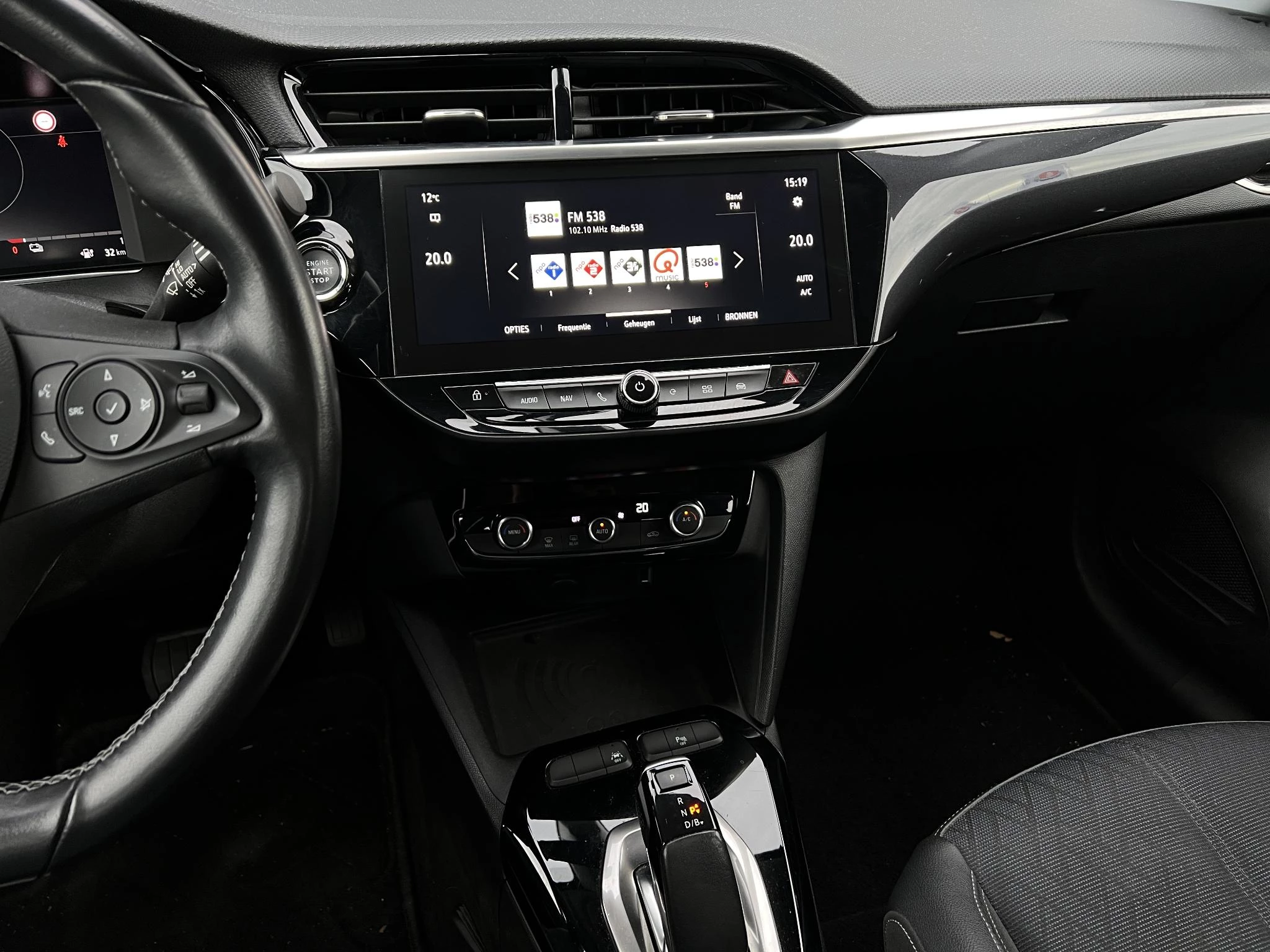 Hoofdafbeelding Opel Corsa-e