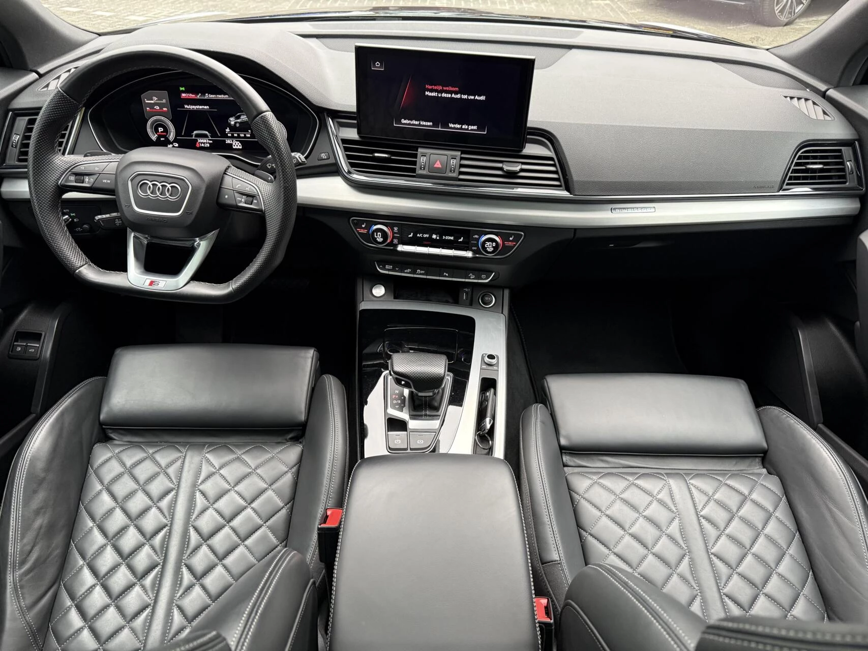 Hoofdafbeelding Audi Q5