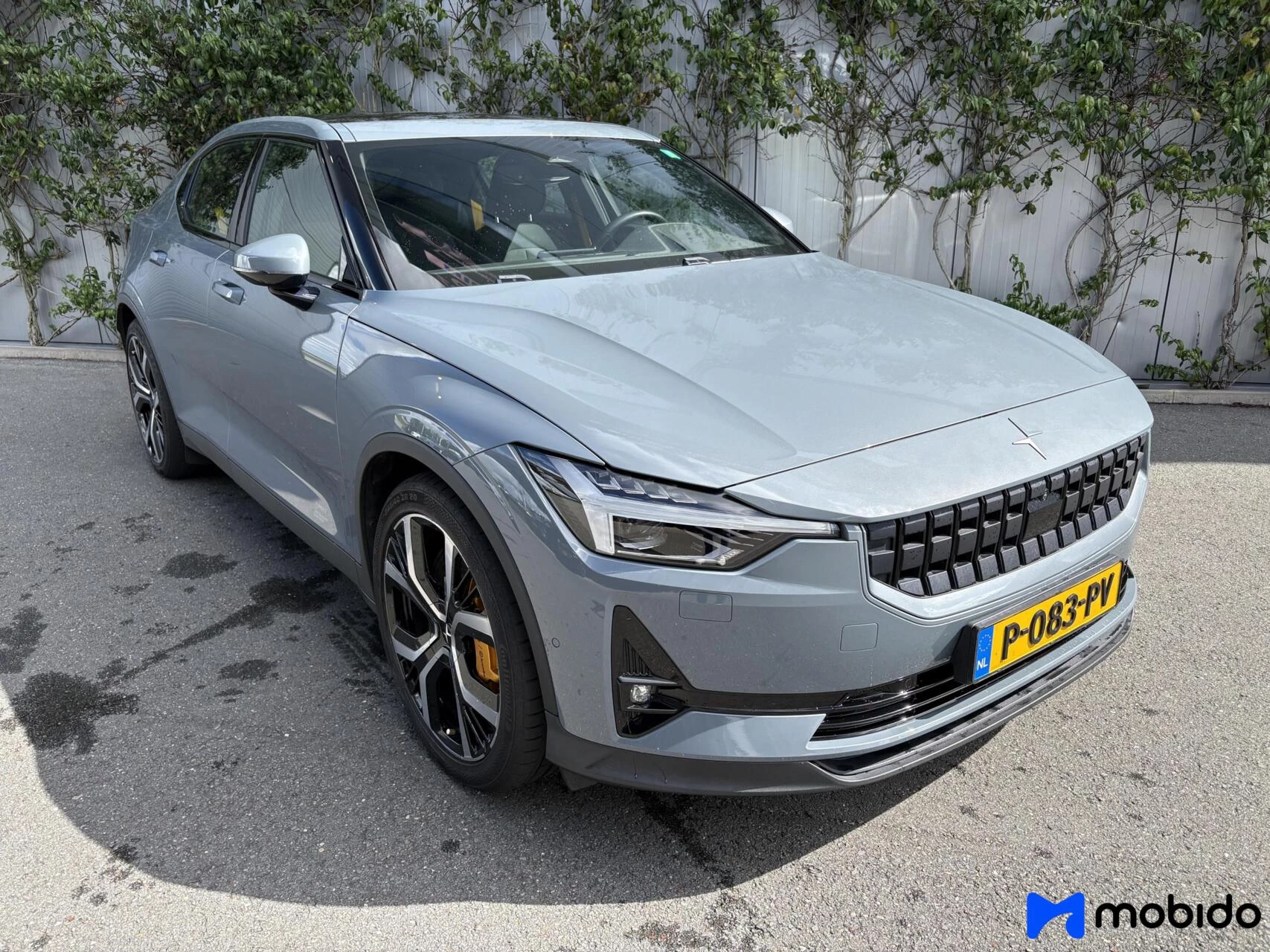 Hoofdafbeelding Polestar 2