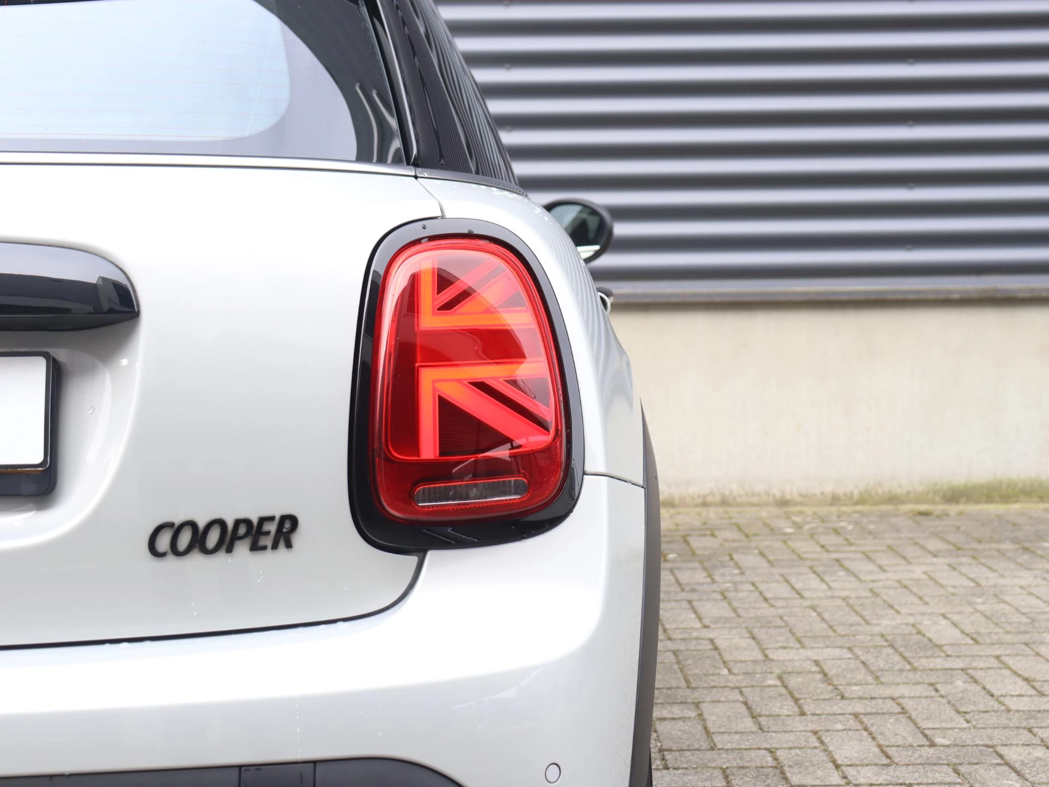 Hoofdafbeelding MINI 5-deurs