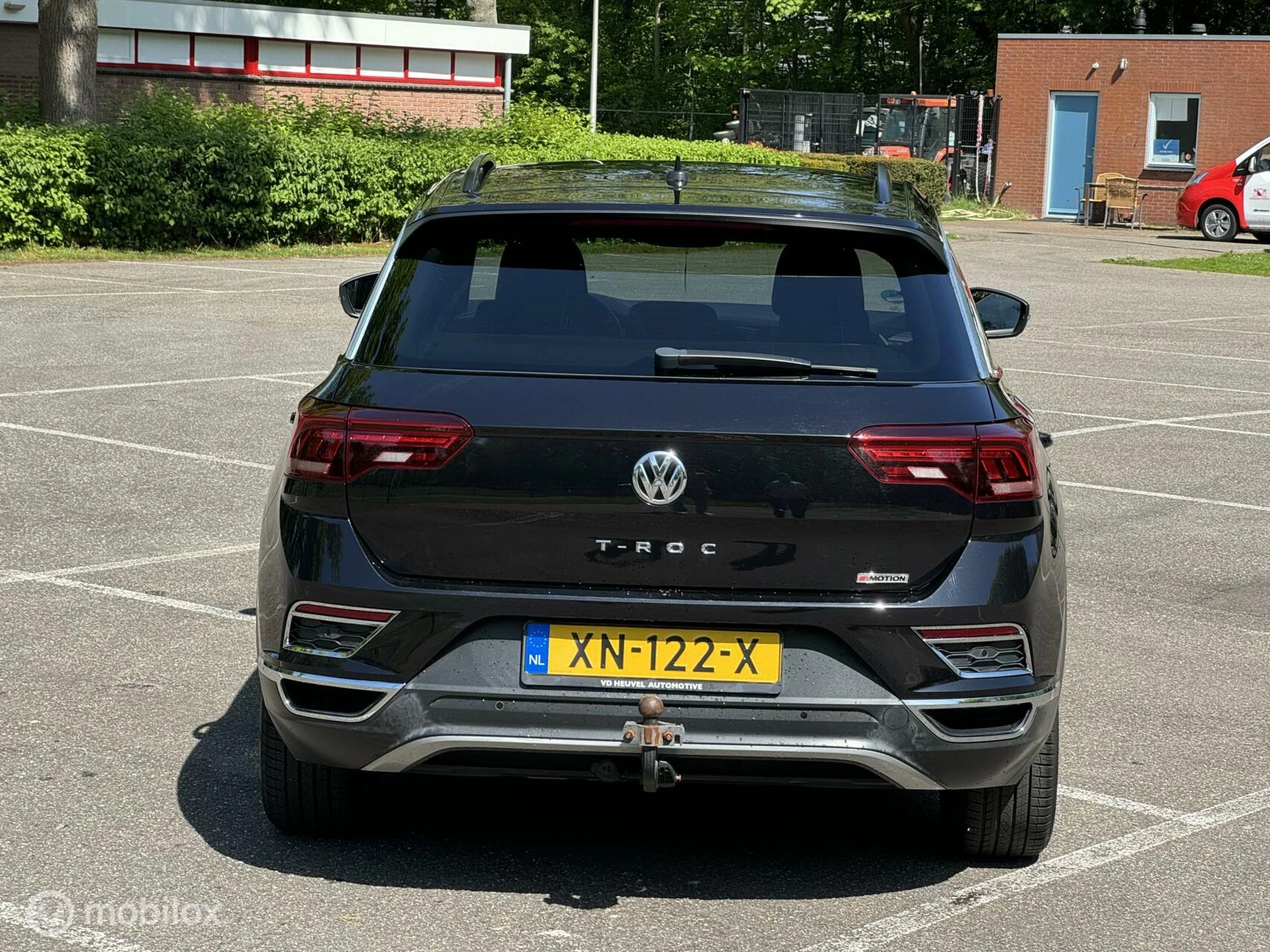 Hoofdafbeelding Volkswagen T-Roc
