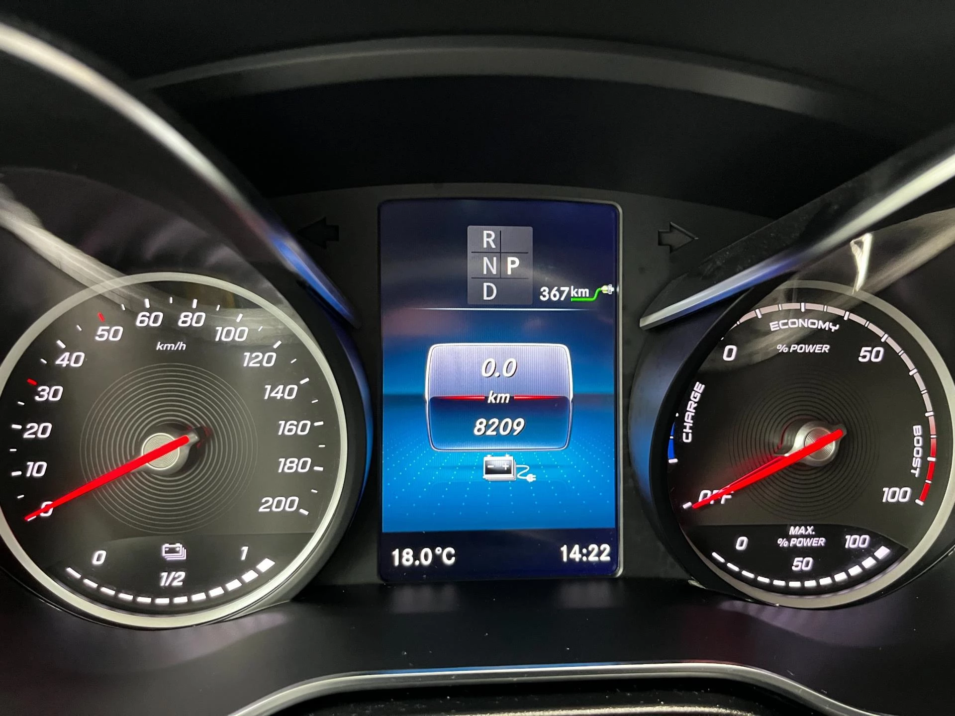 Hoofdafbeelding Mercedes-Benz EQV