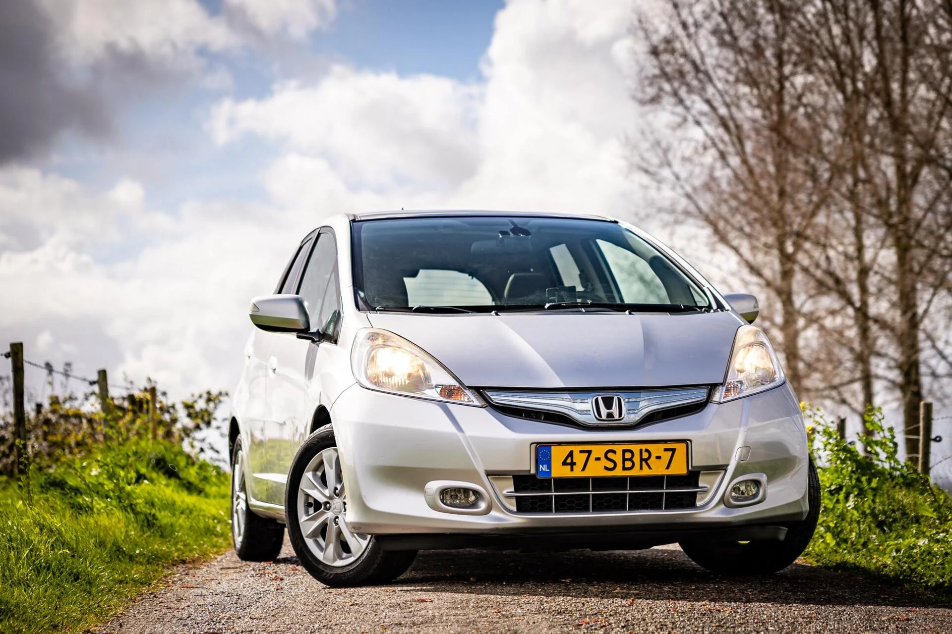 Hoofdafbeelding Honda Jazz