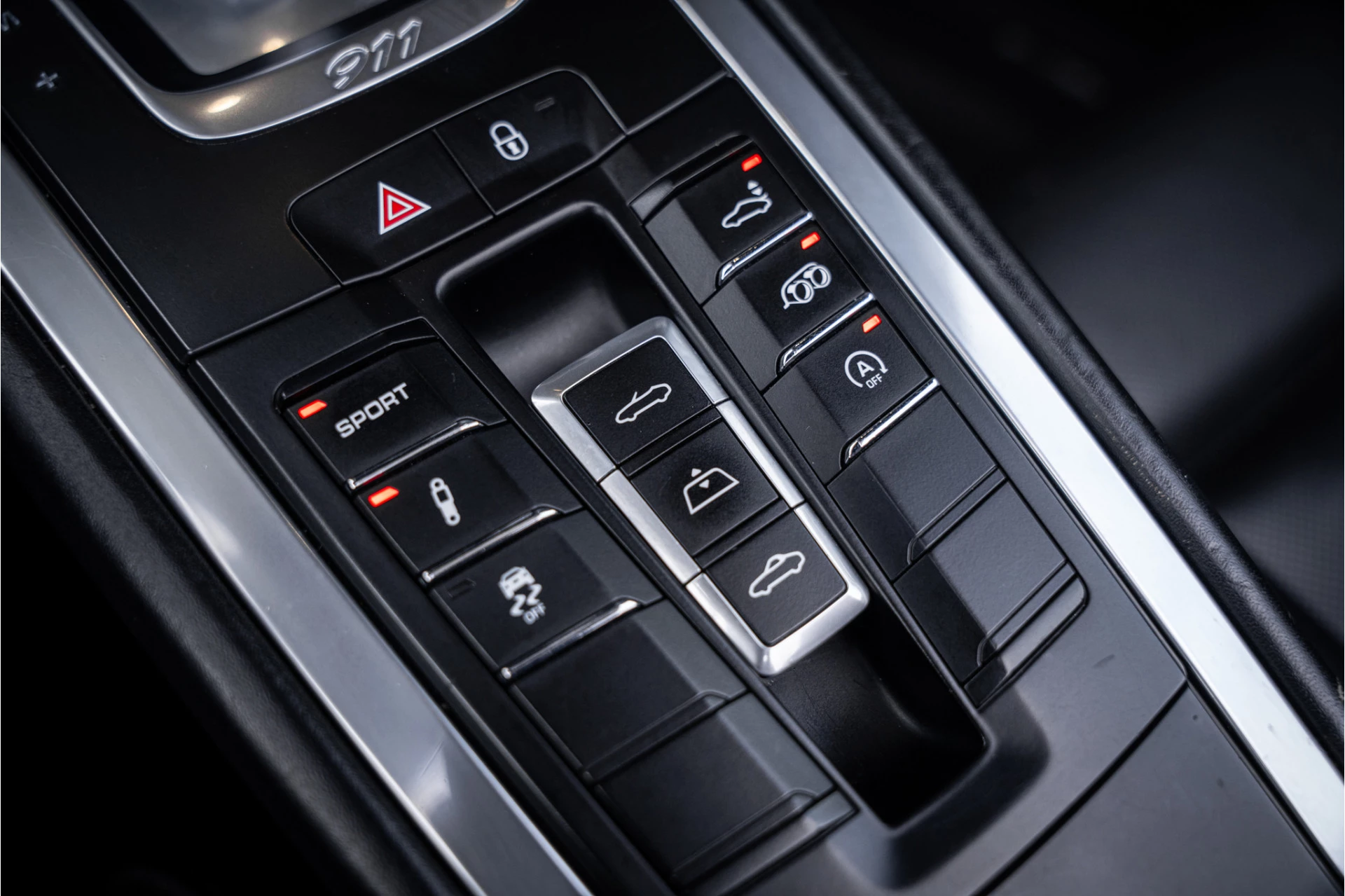 Hoofdafbeelding Porsche 911