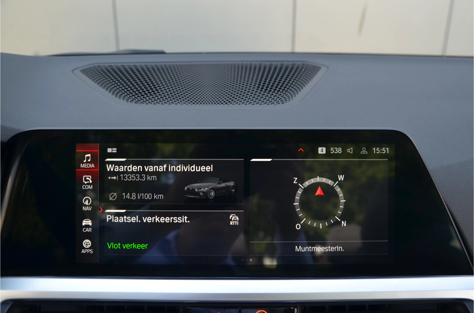Hoofdafbeelding BMW 4 Serie