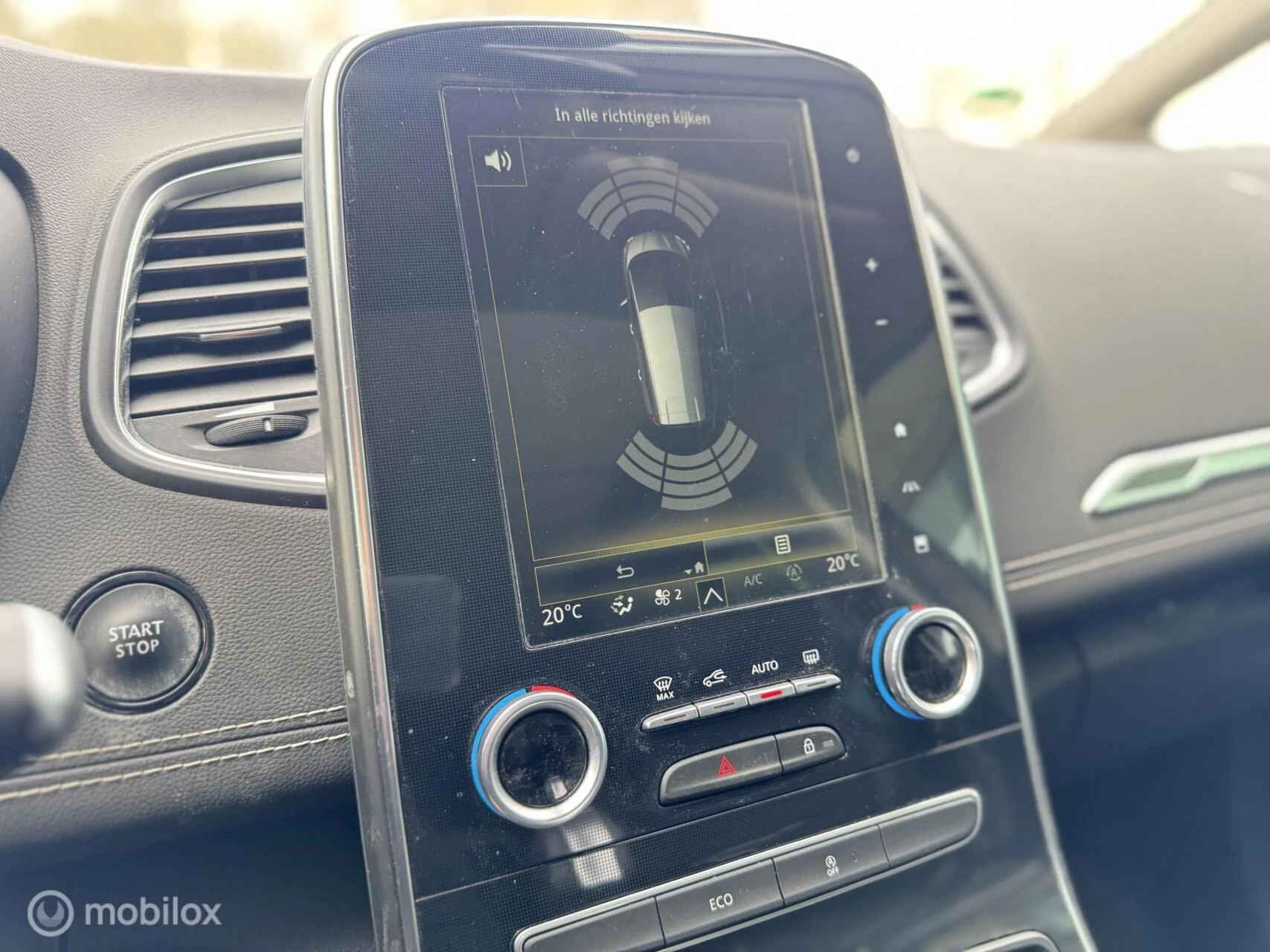 Hoofdafbeelding Renault Grand Scénic