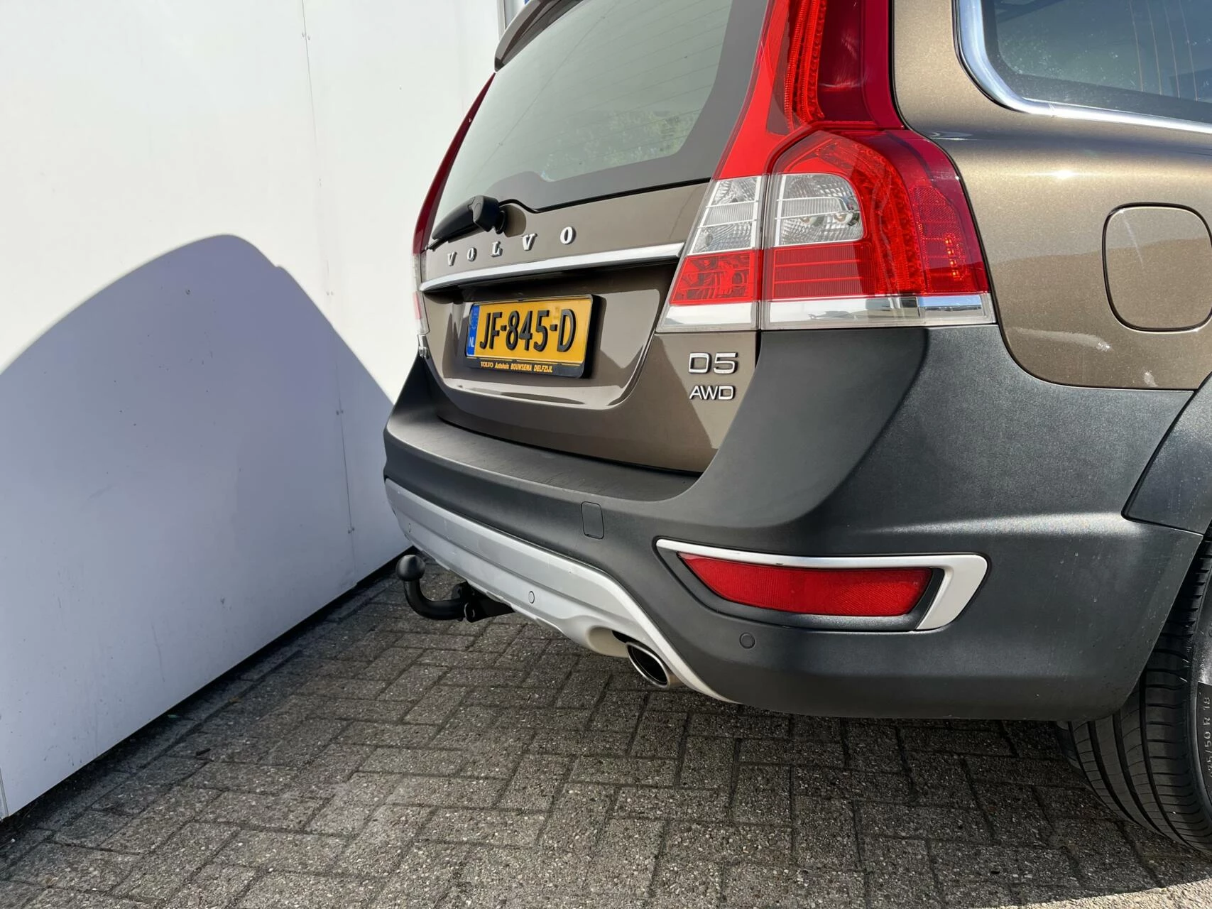 Hoofdafbeelding Volvo XC70
