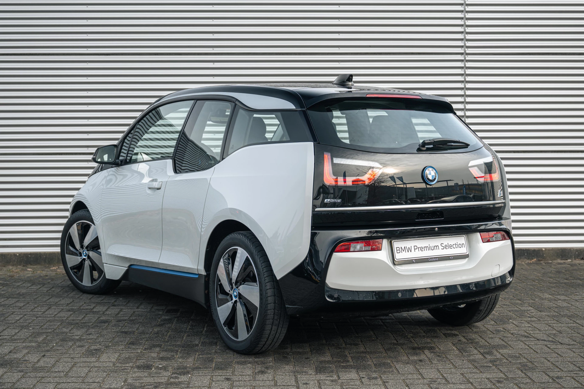 Hoofdafbeelding BMW i3