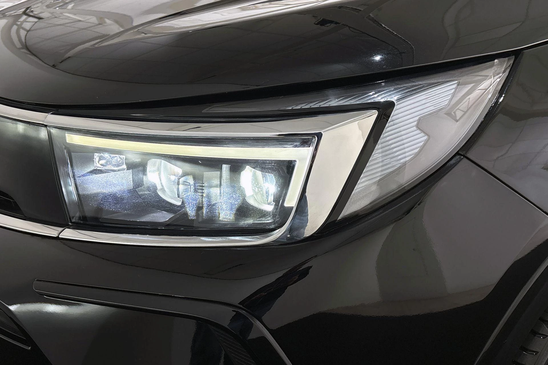 Hoofdafbeelding Opel Grandland