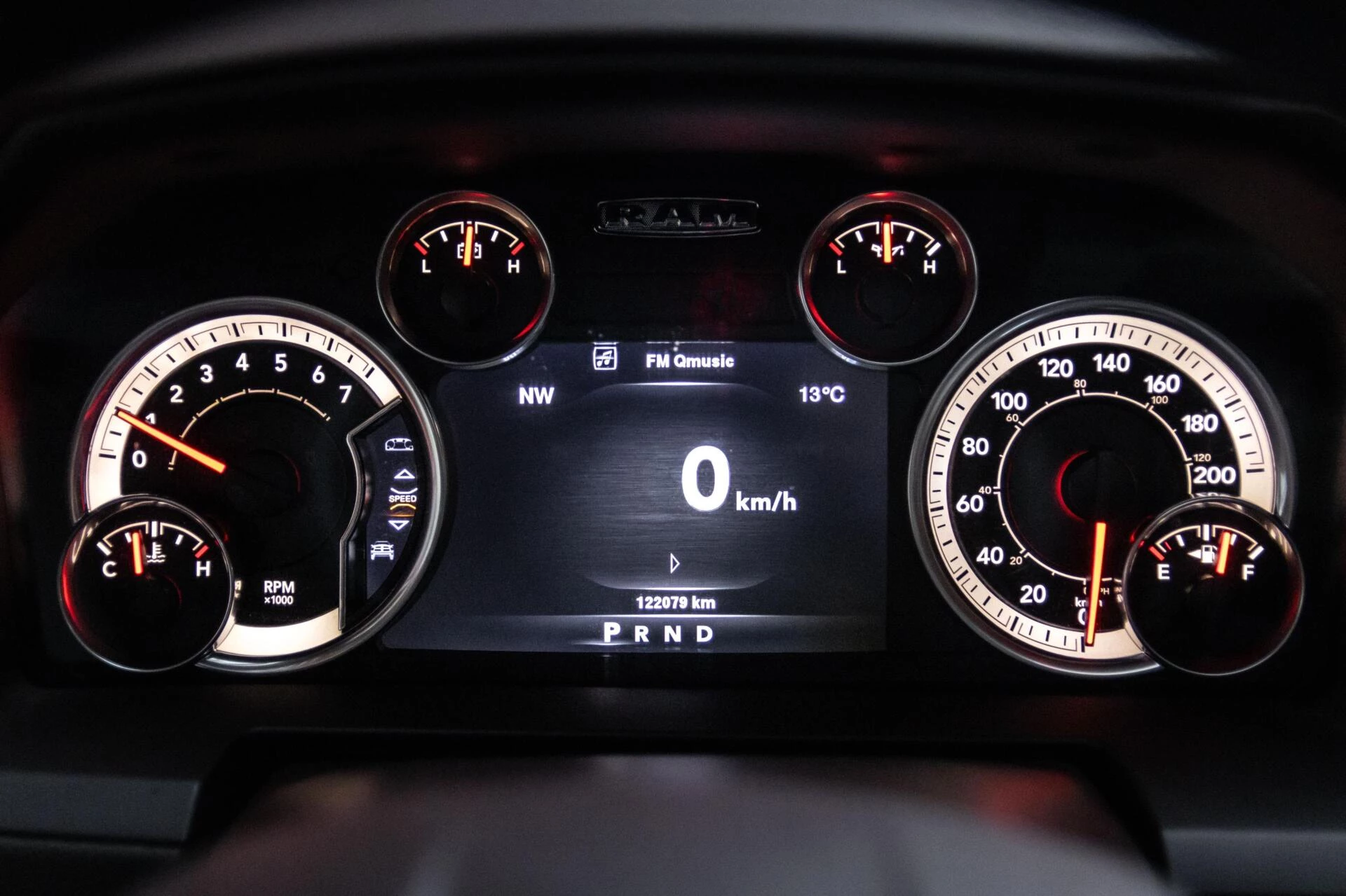 Hoofdafbeelding Dodge Ram 1500