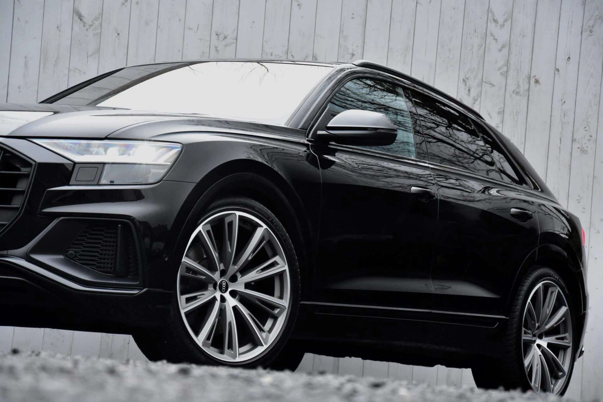 Hoofdafbeelding Audi SQ8
