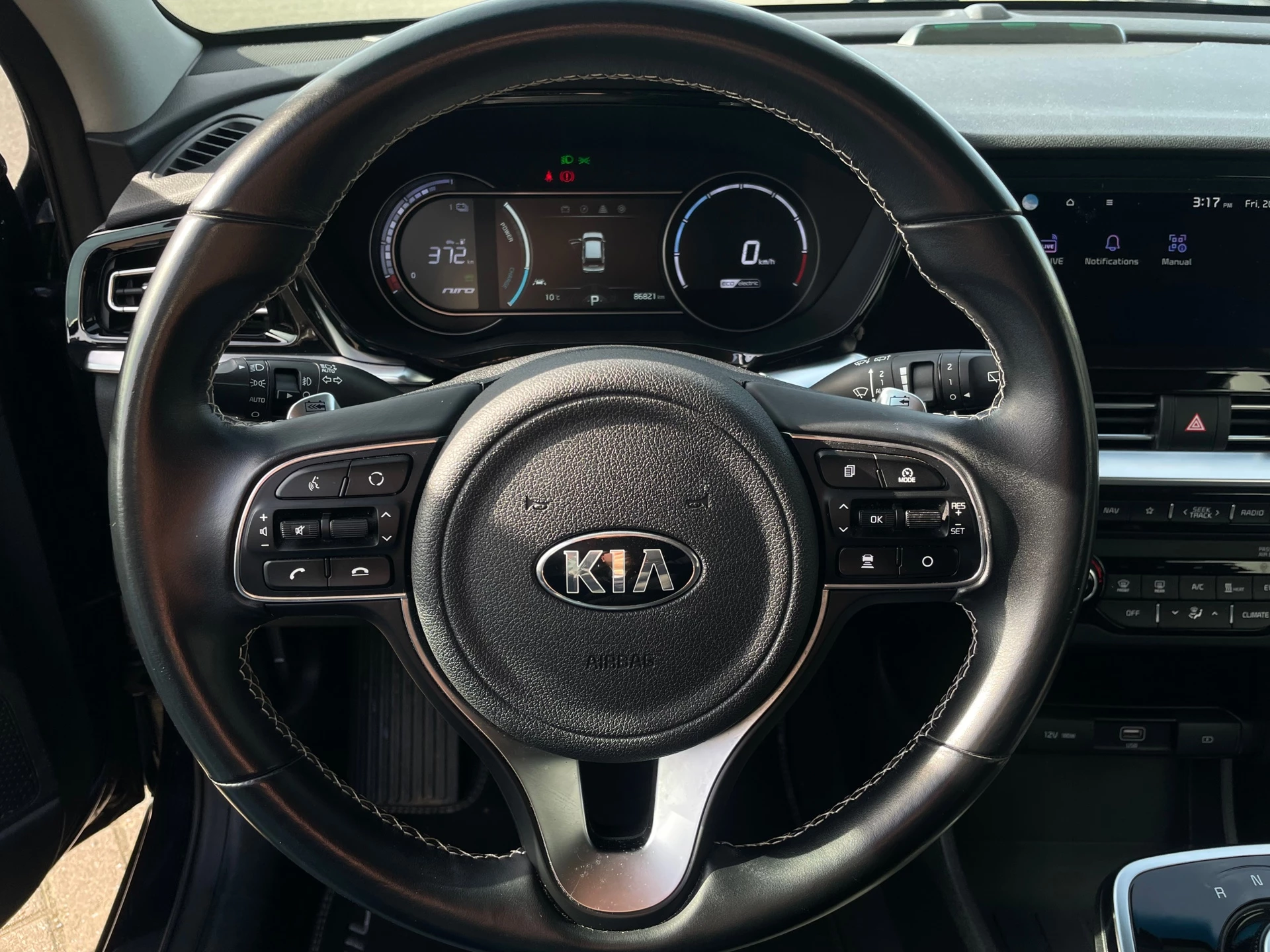 Hoofdafbeelding Kia e-Niro