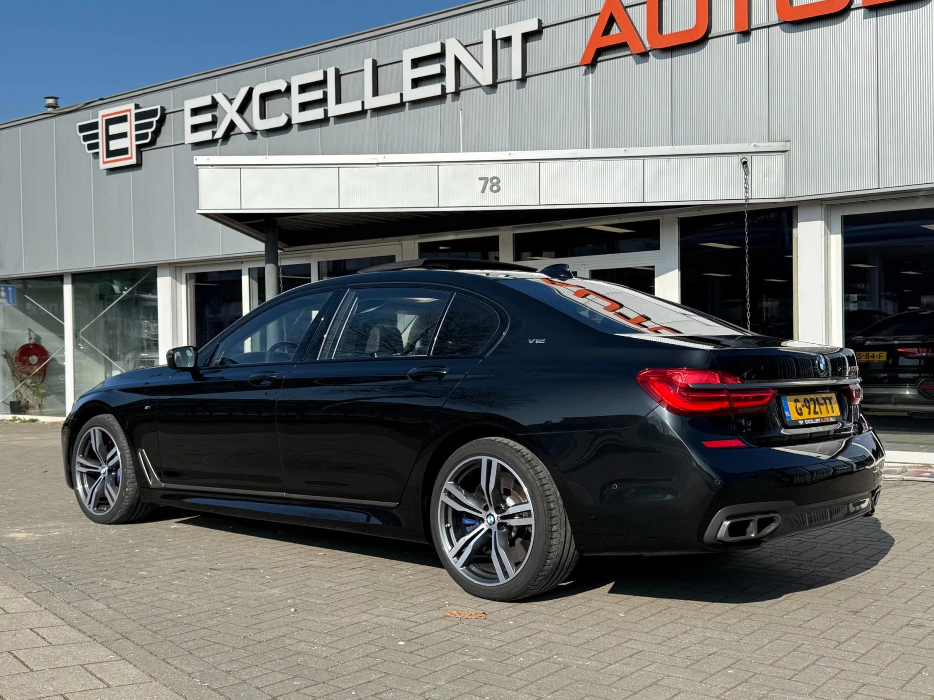 Hoofdafbeelding BMW 7 Serie