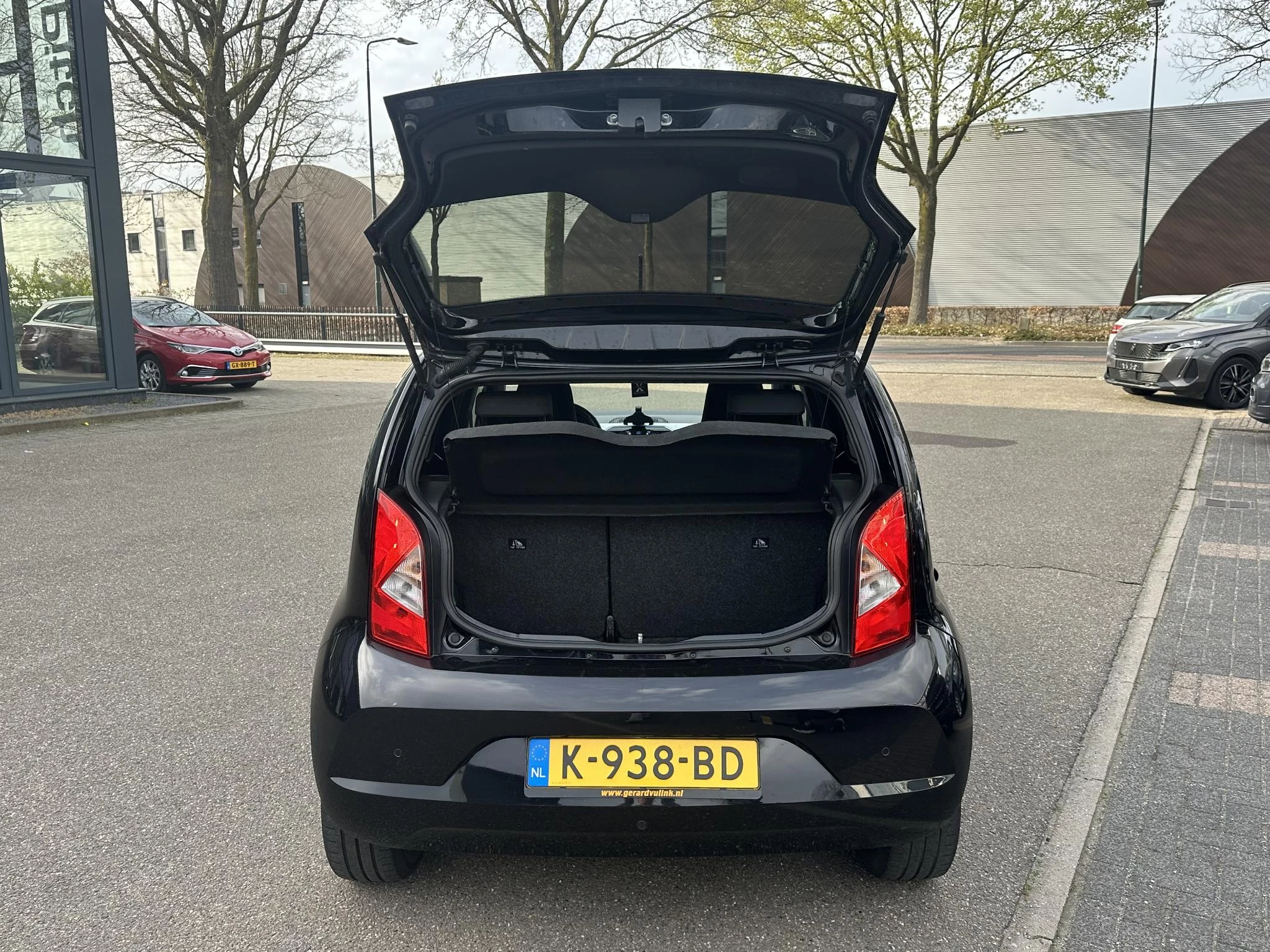 Hoofdafbeelding SEAT Mii