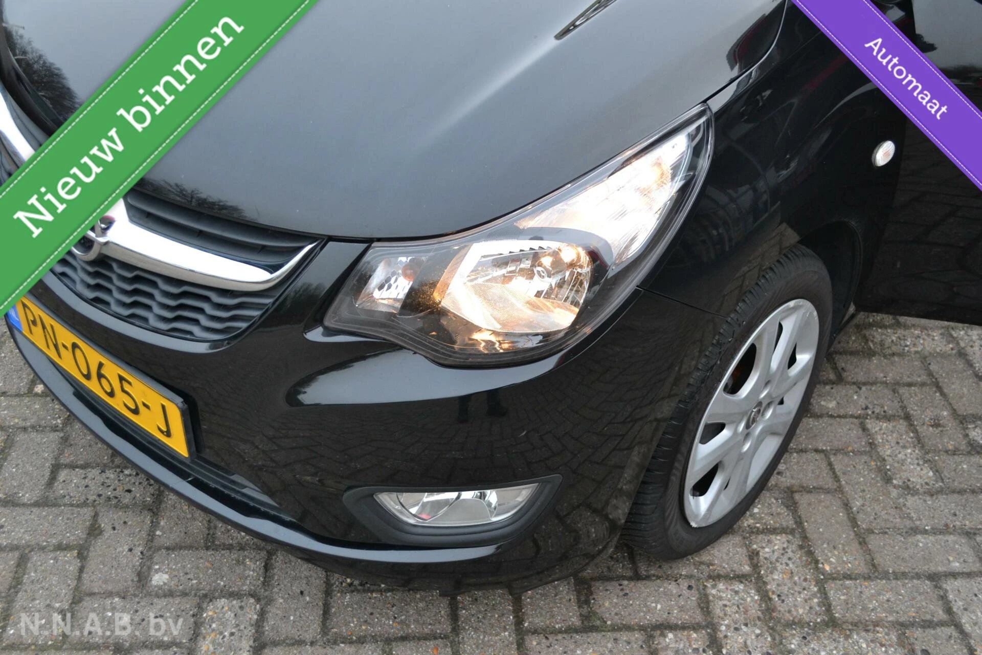 Hoofdafbeelding Opel KARL