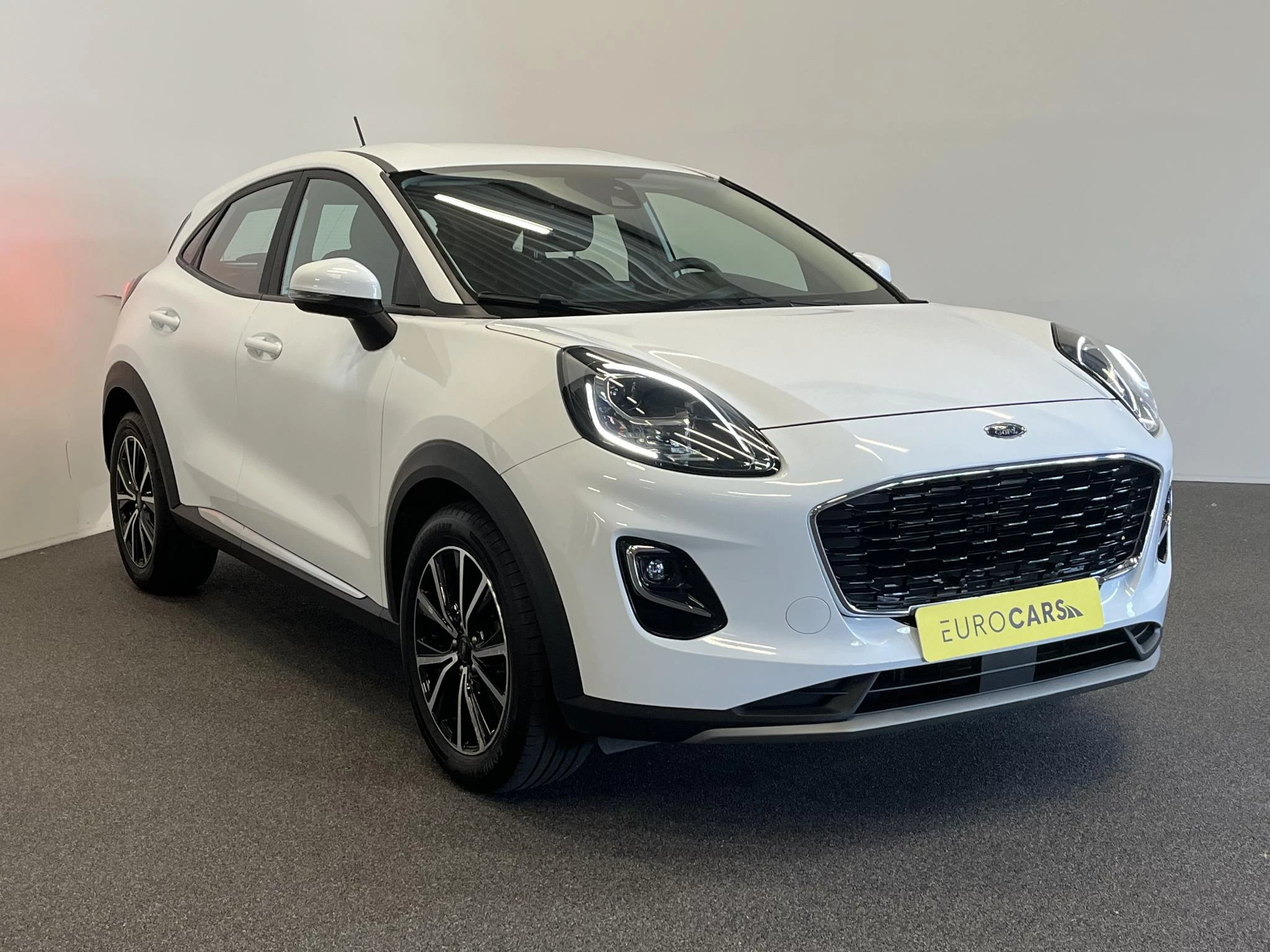 Hoofdafbeelding Ford Puma