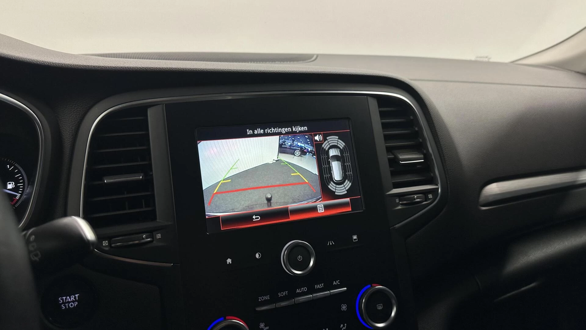 Hoofdafbeelding Renault Mégane Estate