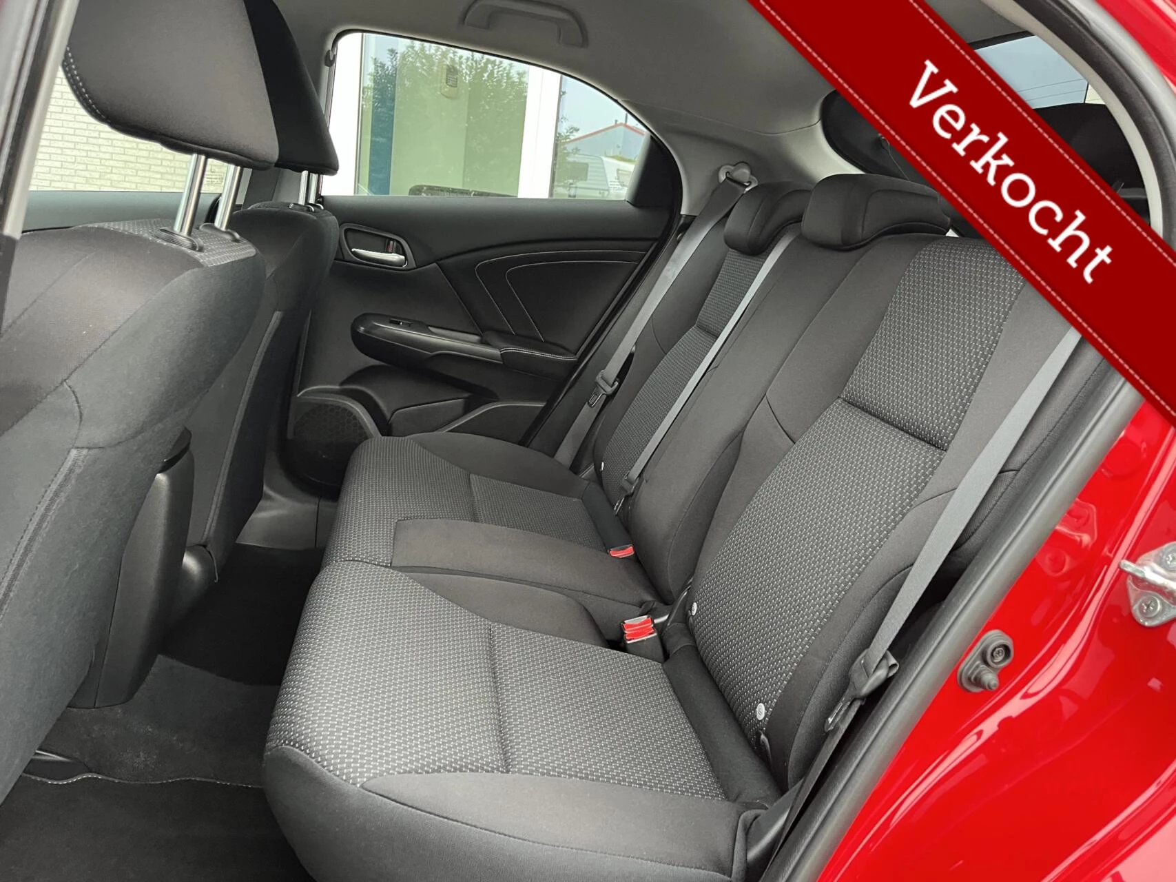 Hoofdafbeelding Honda Civic