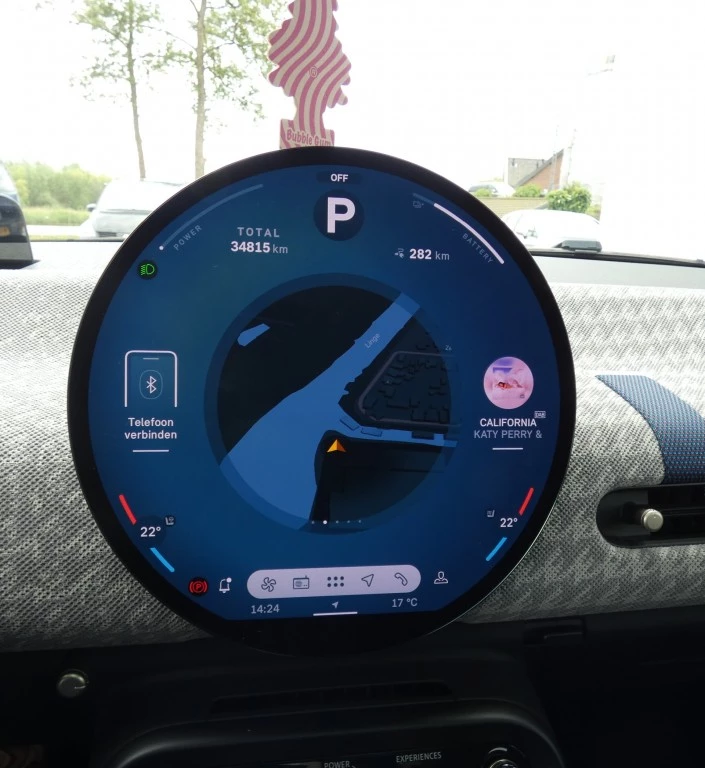 Hoofdafbeelding MINI Electric