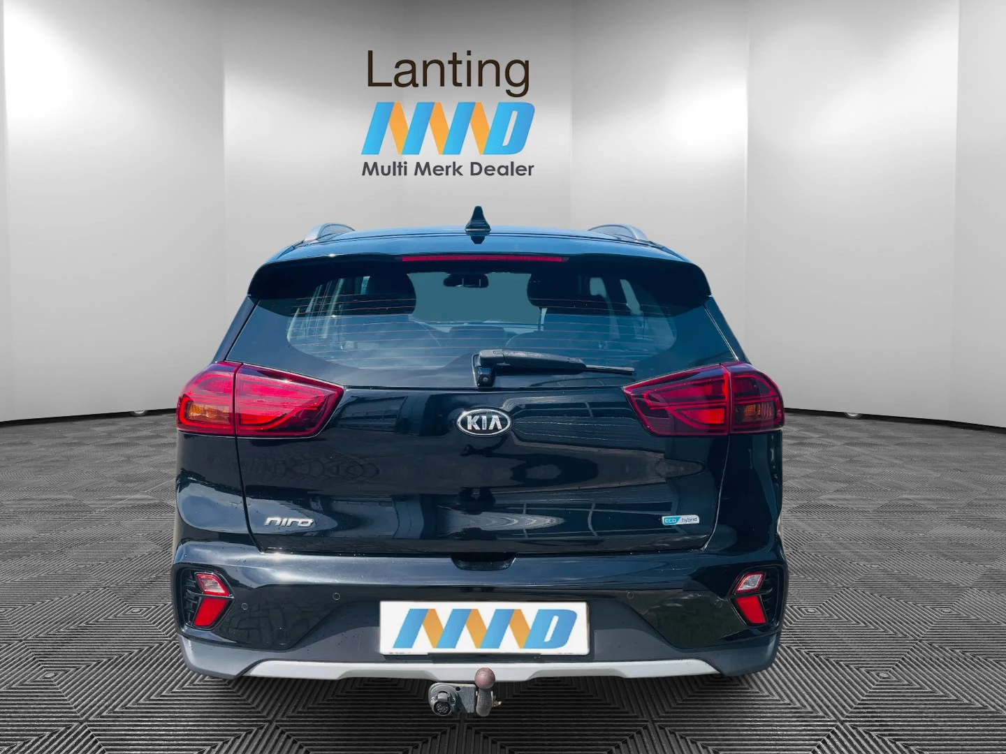 Hoofdafbeelding Kia Niro